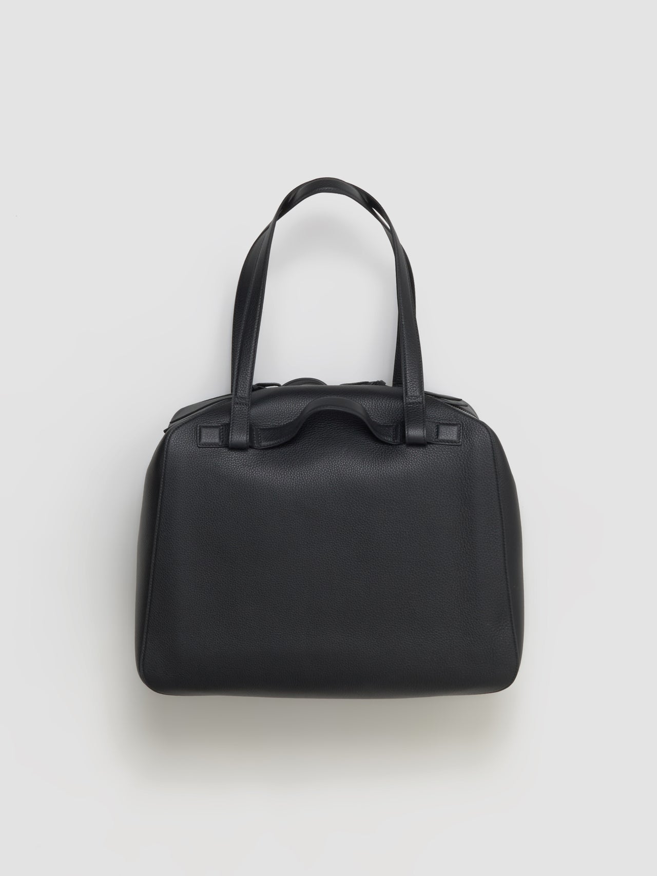 Nelson Medium Bag in Black