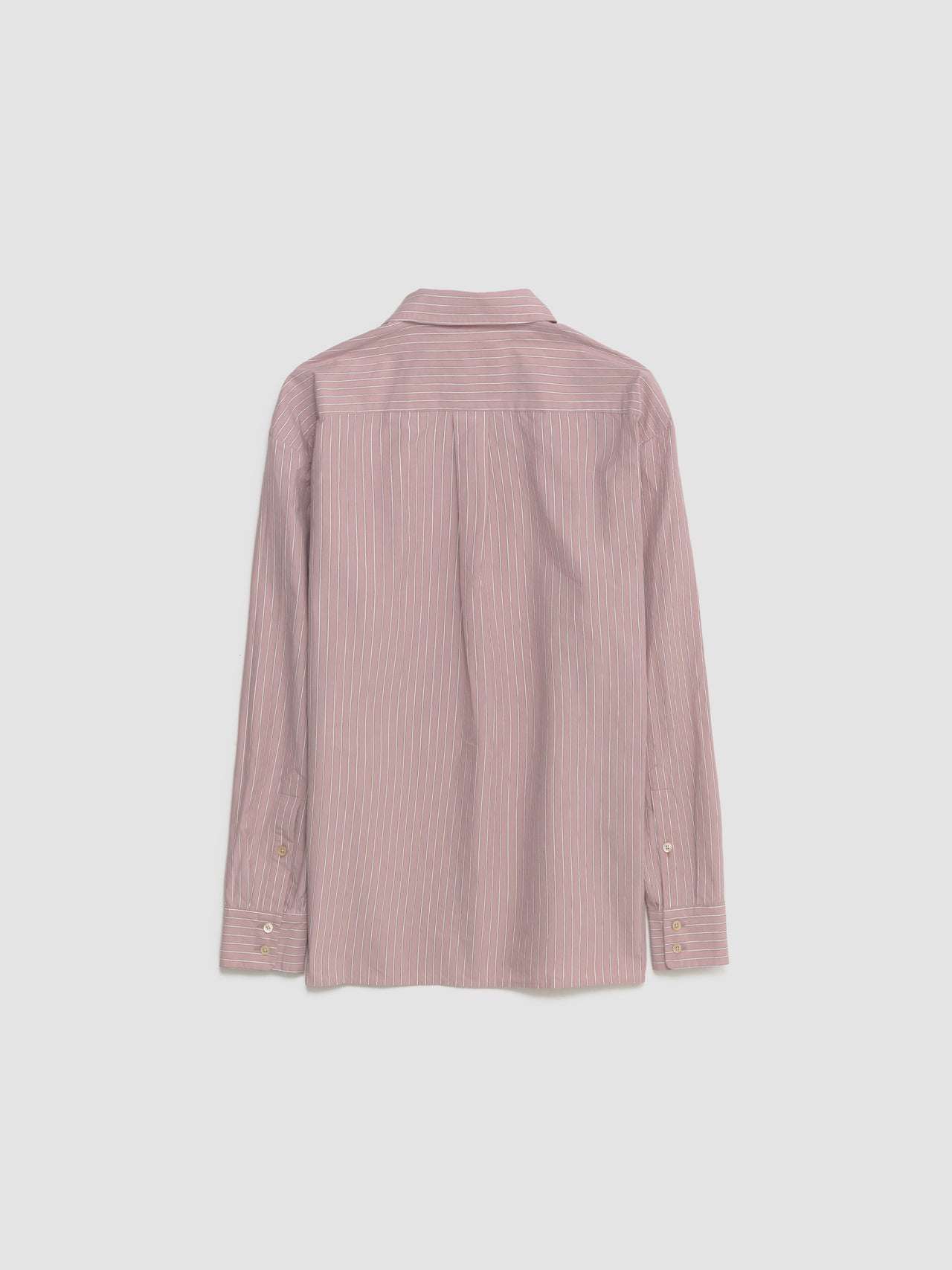 Gusto Shirt in Wild Rose Stripe