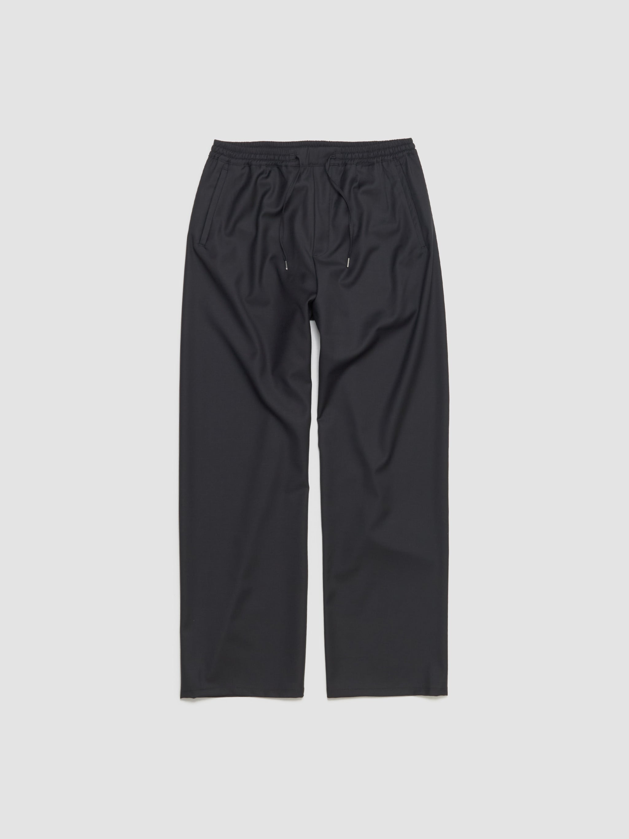 Samurai Trousers in Wolfgrey