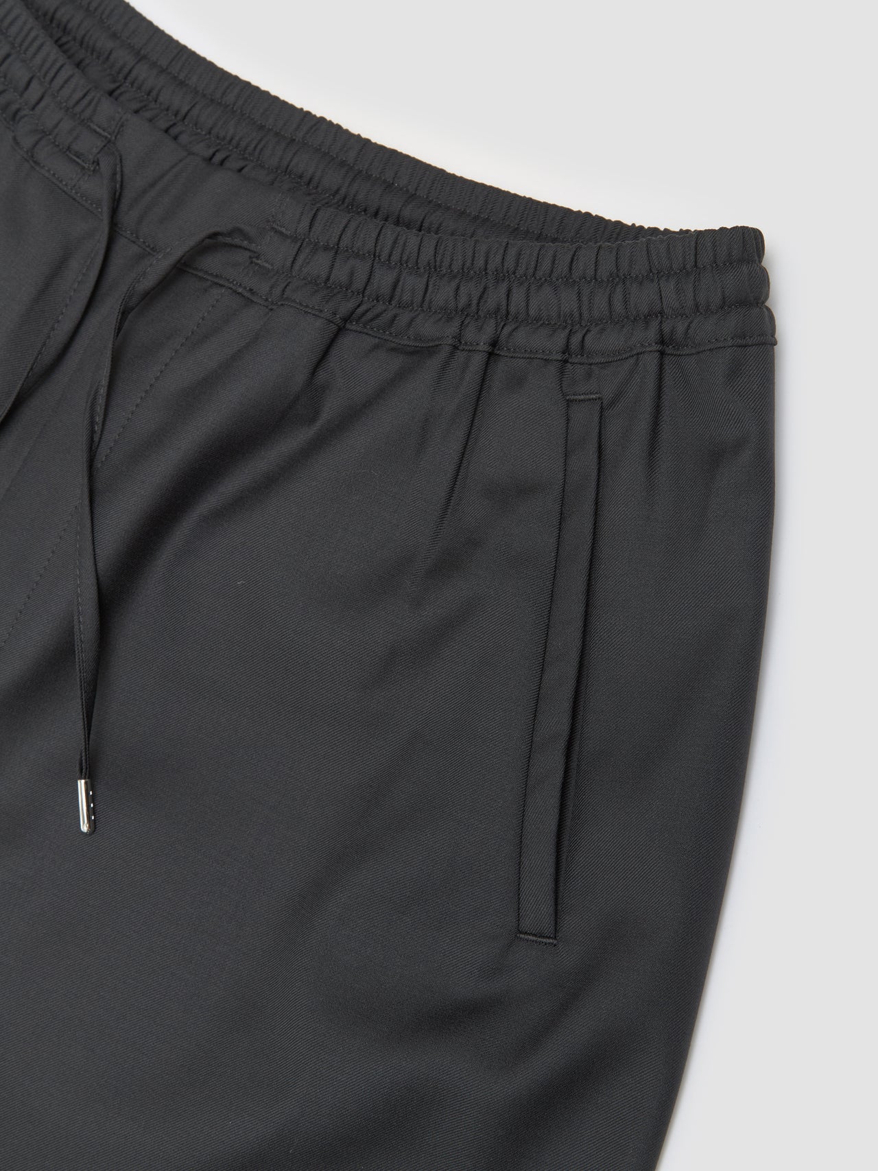 Samurai Trousers in Wolfgrey