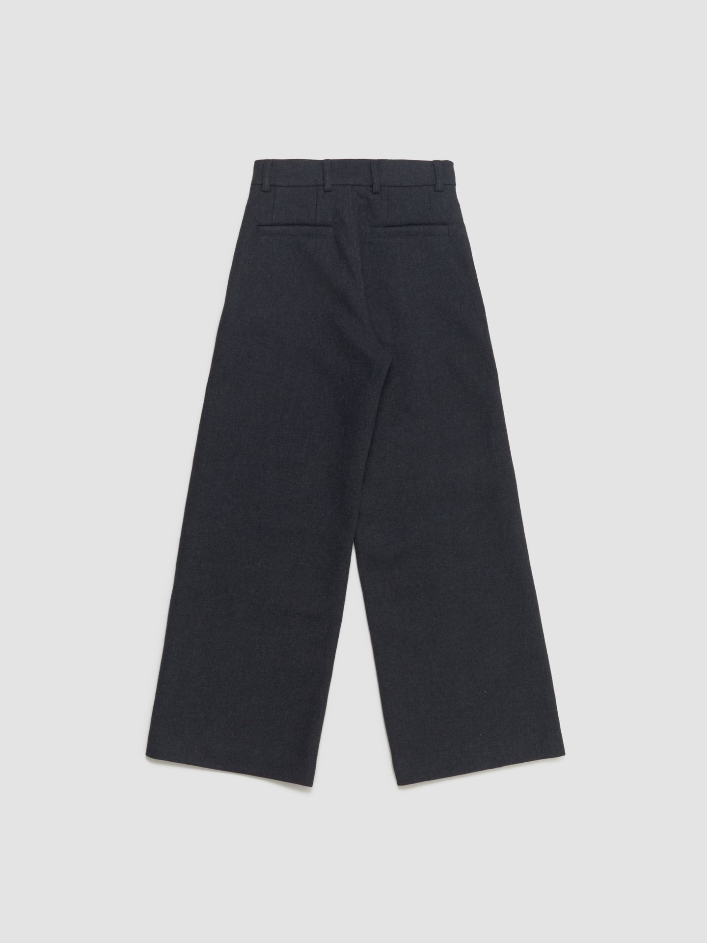 Pennines Pants in Dark Grey