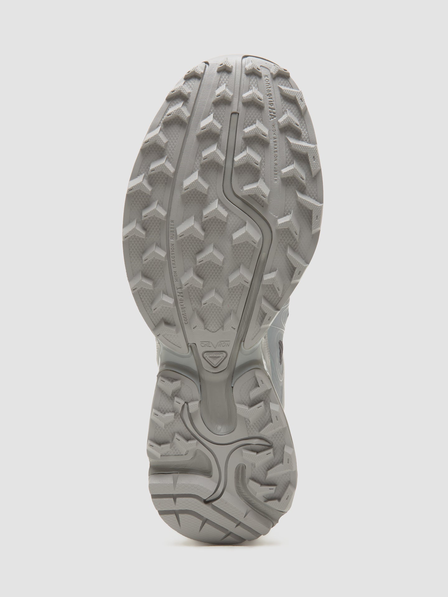 XT-WHISPER VOID Sneaker in Alloy & Castlerock