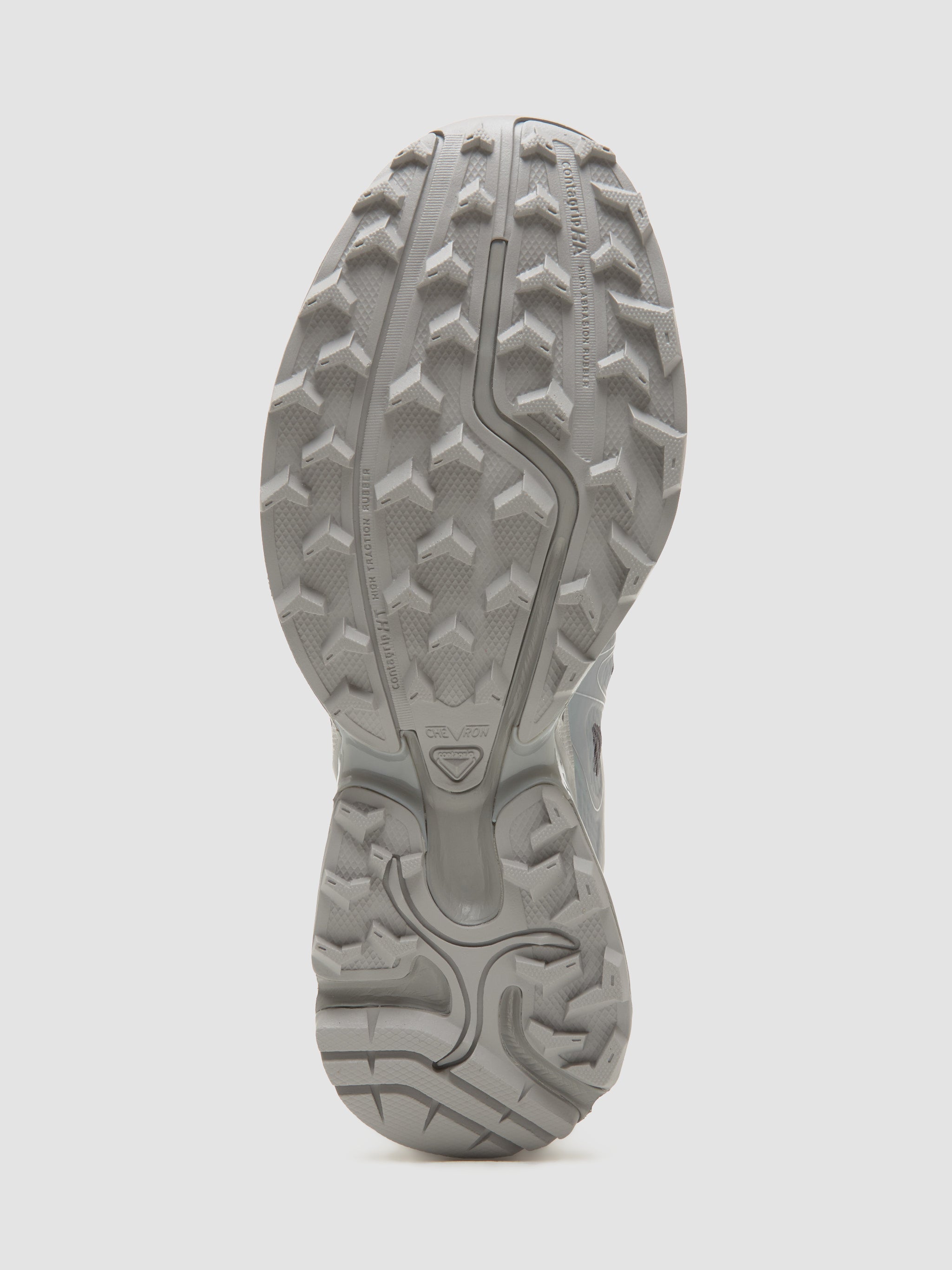 XT-WHISPER VOID Sneaker in Alloy & Castlerock