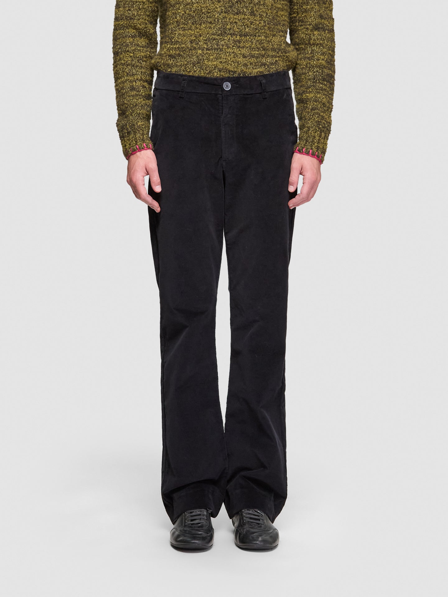Rene Trousers in Black