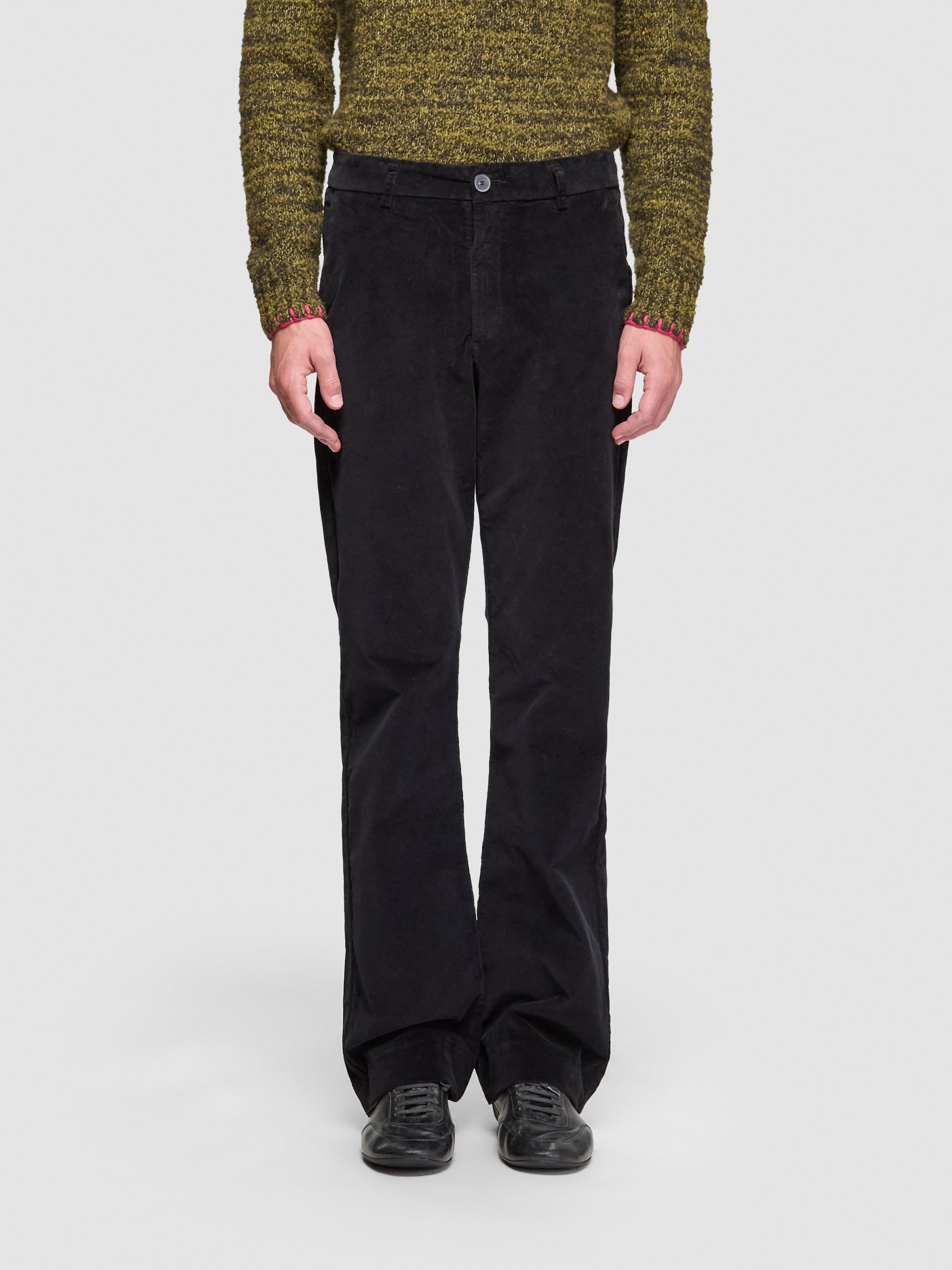 Rene Trousers in Black