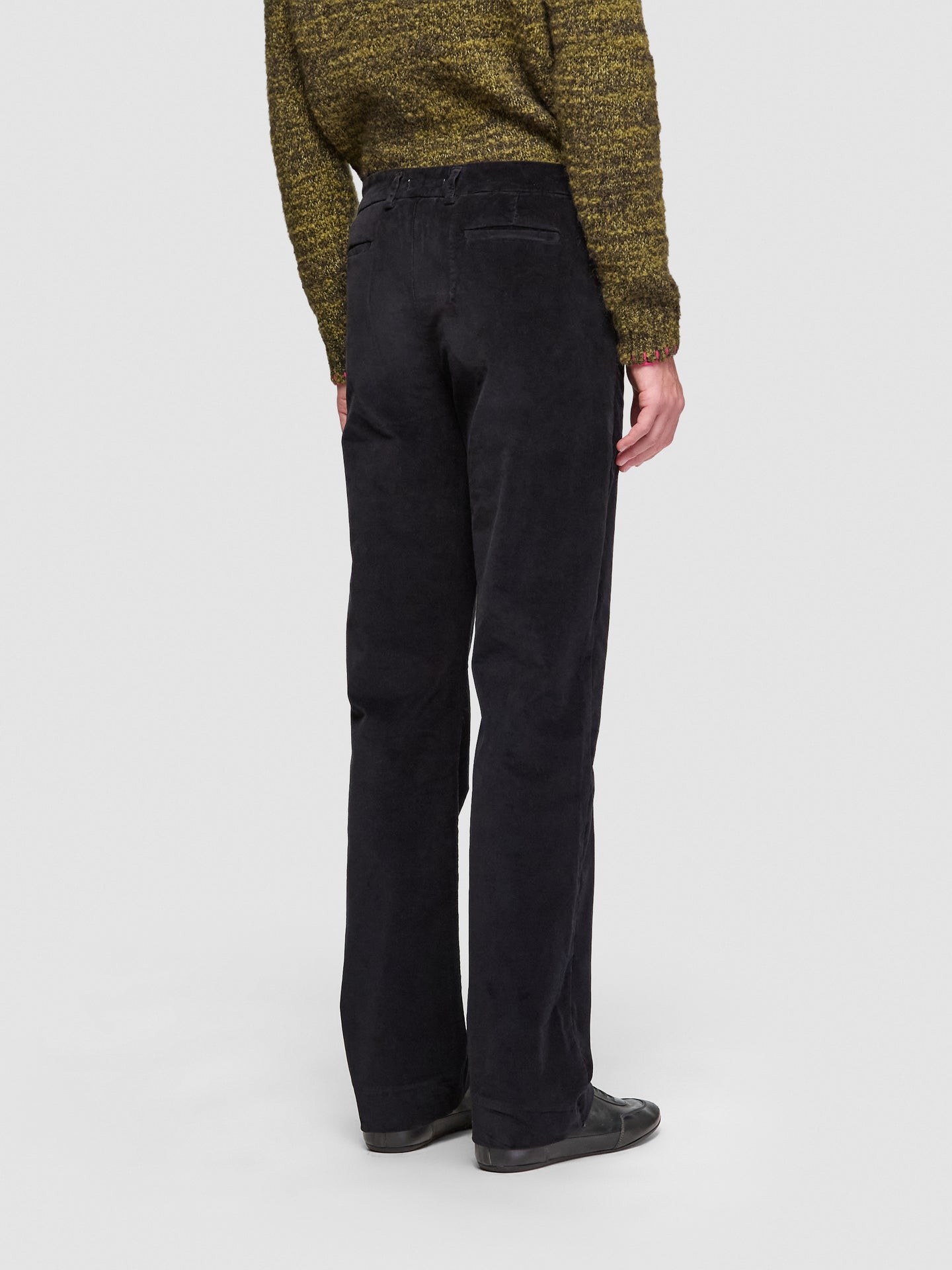 Rene Trousers in Black