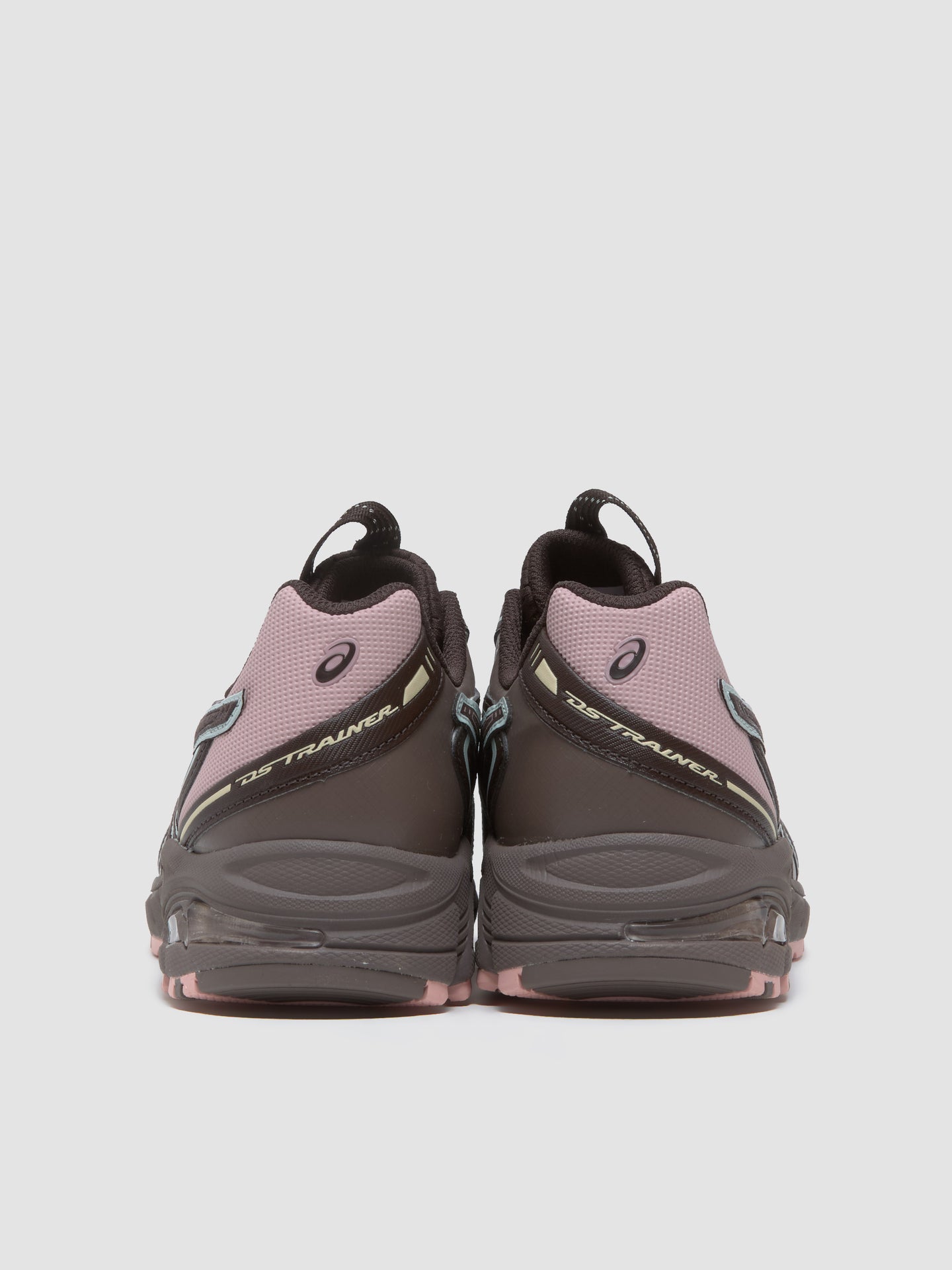 UB11-S GEL-DS TRAINER 14 Sneaker in Coneflower & Black Coffee