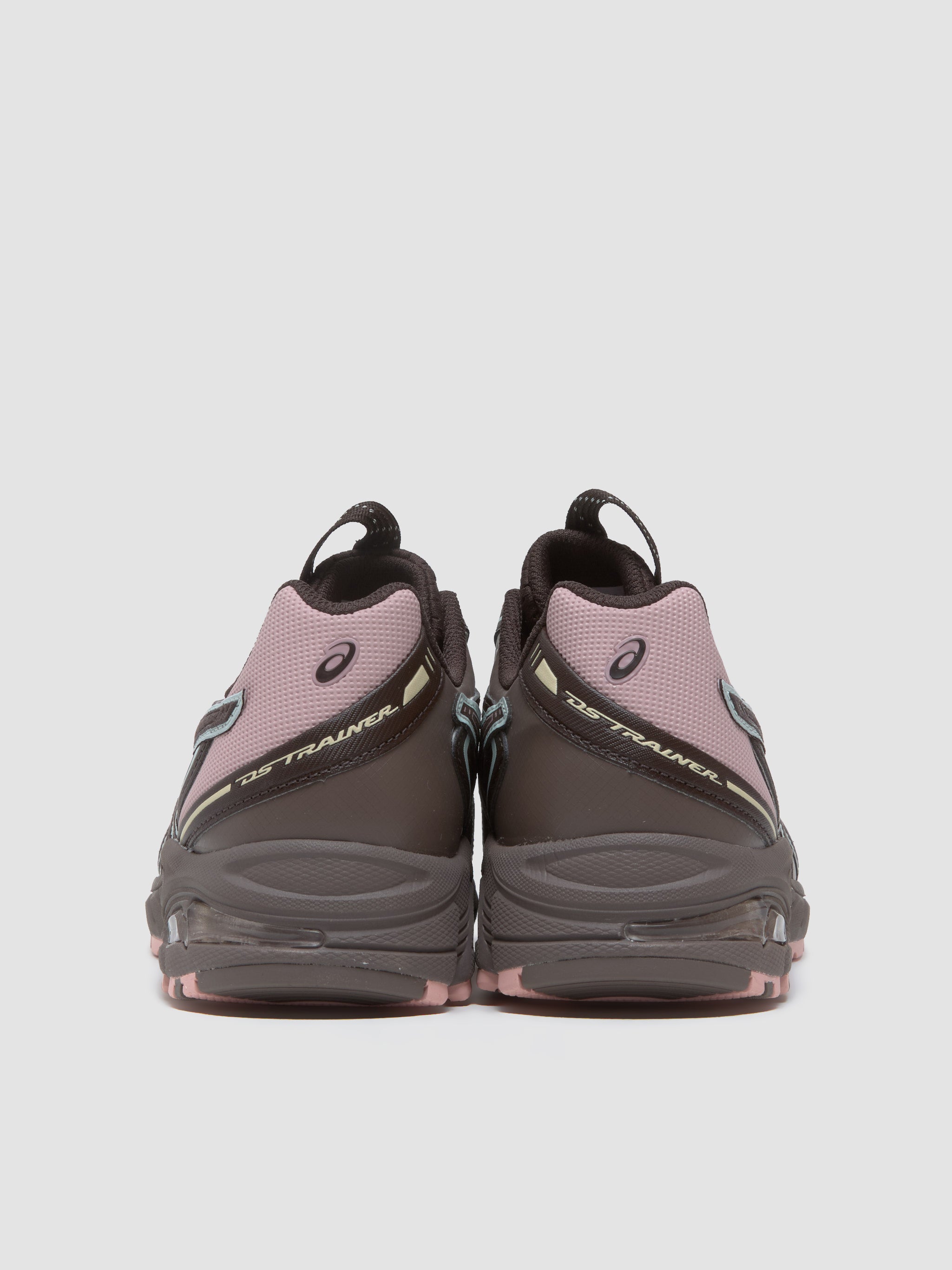 UB11-S GEL-DS TRAINER 14 Sneaker in Coneflower & Black Coffee