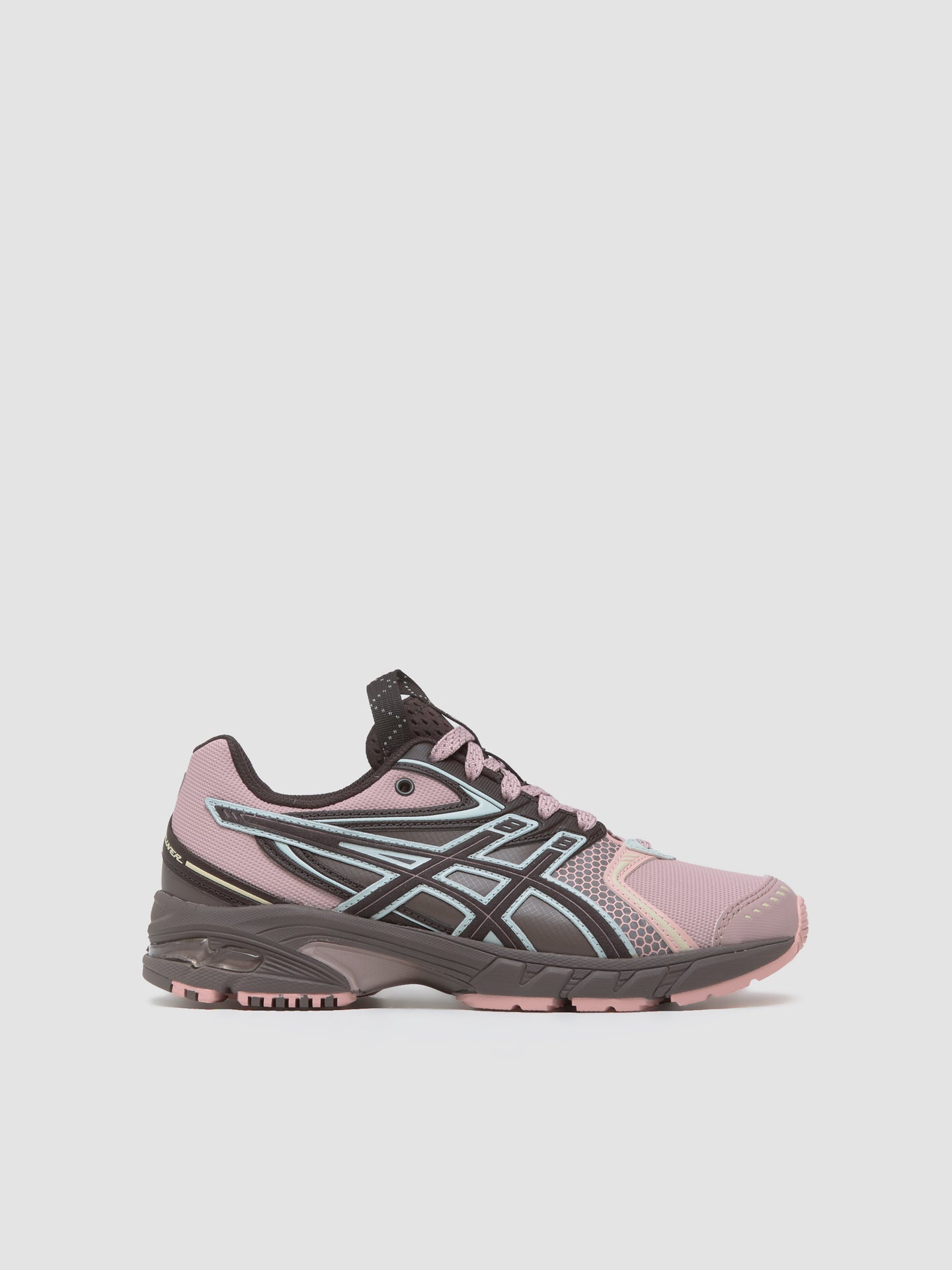 UB11-S GEL-DS TRAINER 14 Sneaker in Coneflower & Black Coffee