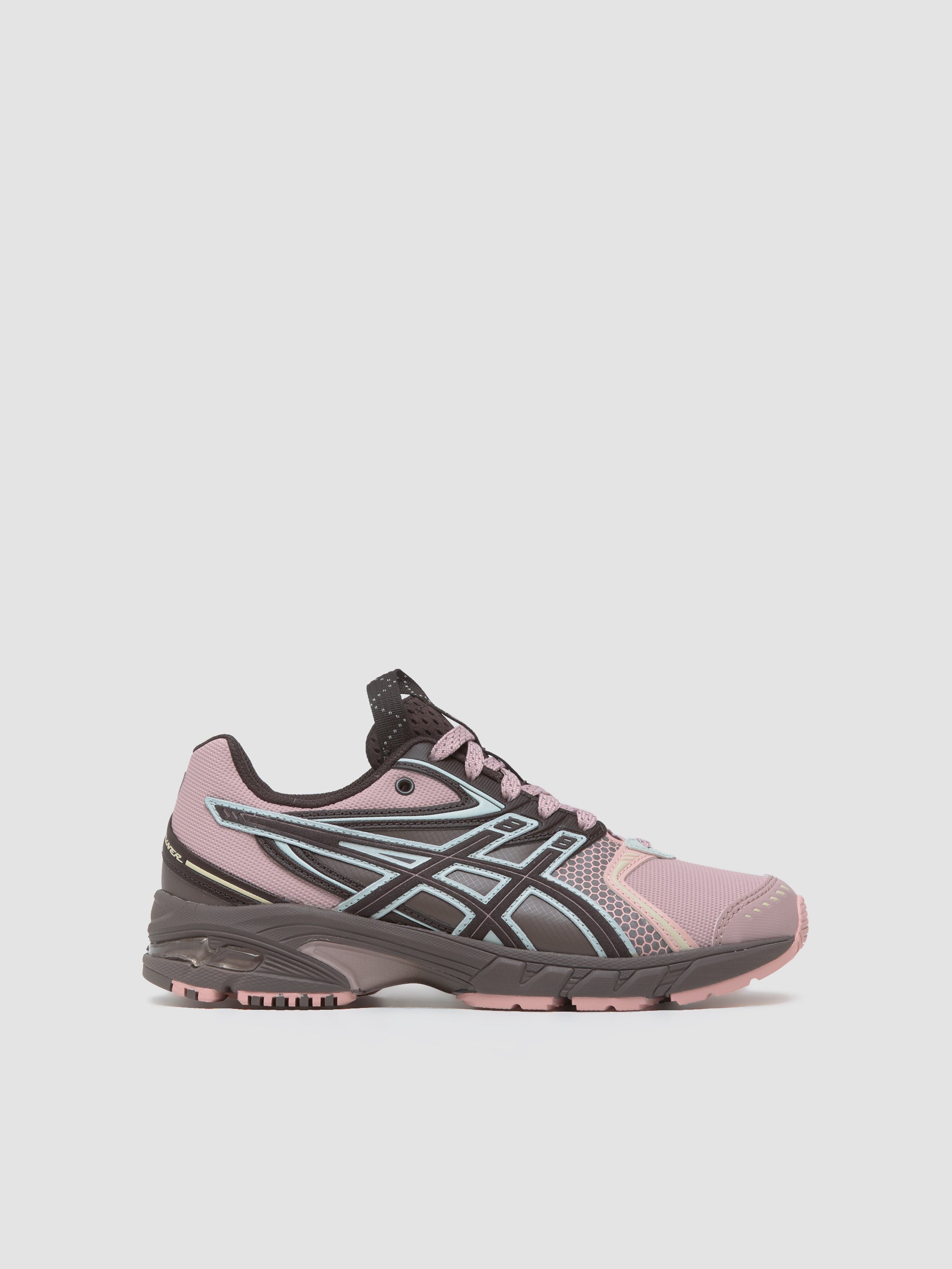 UB11-S GEL-DS TRAINER 14 Sneaker in Coneflower & Black Coffee