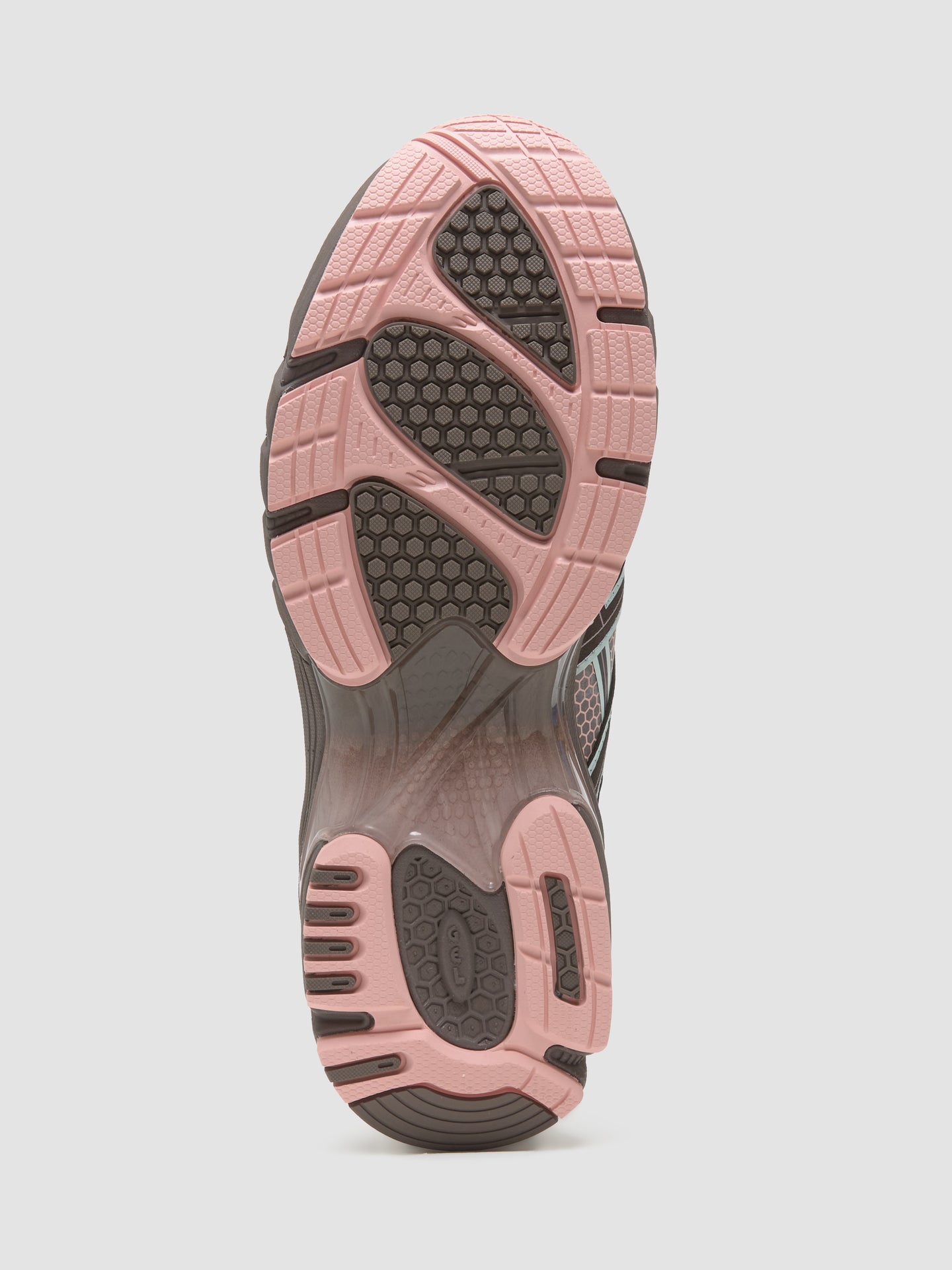 UB11-S GEL-DS TRAINER 14 Sneaker in Coneflower & Black Coffee