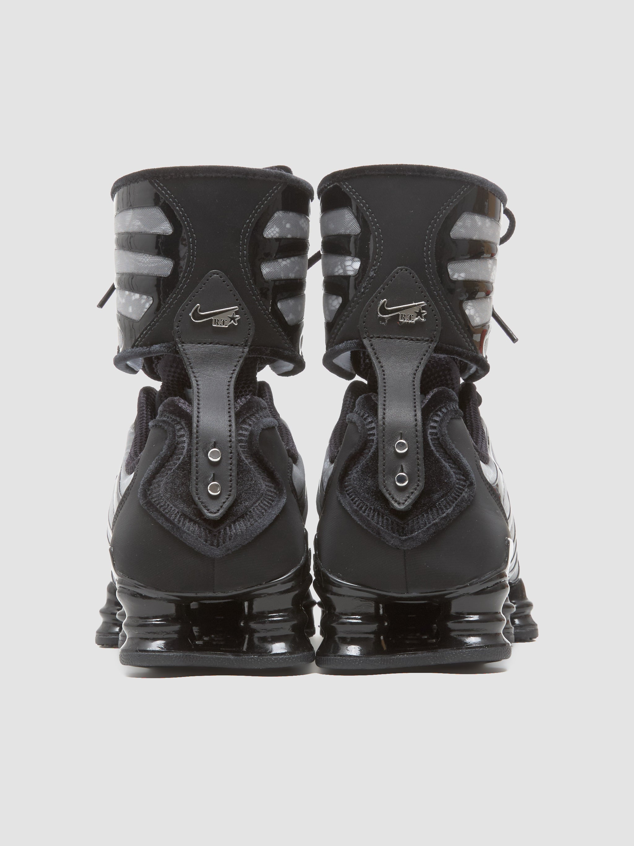 x Riccardo Tisci WMNS Shox TL Sneaker in Black & White