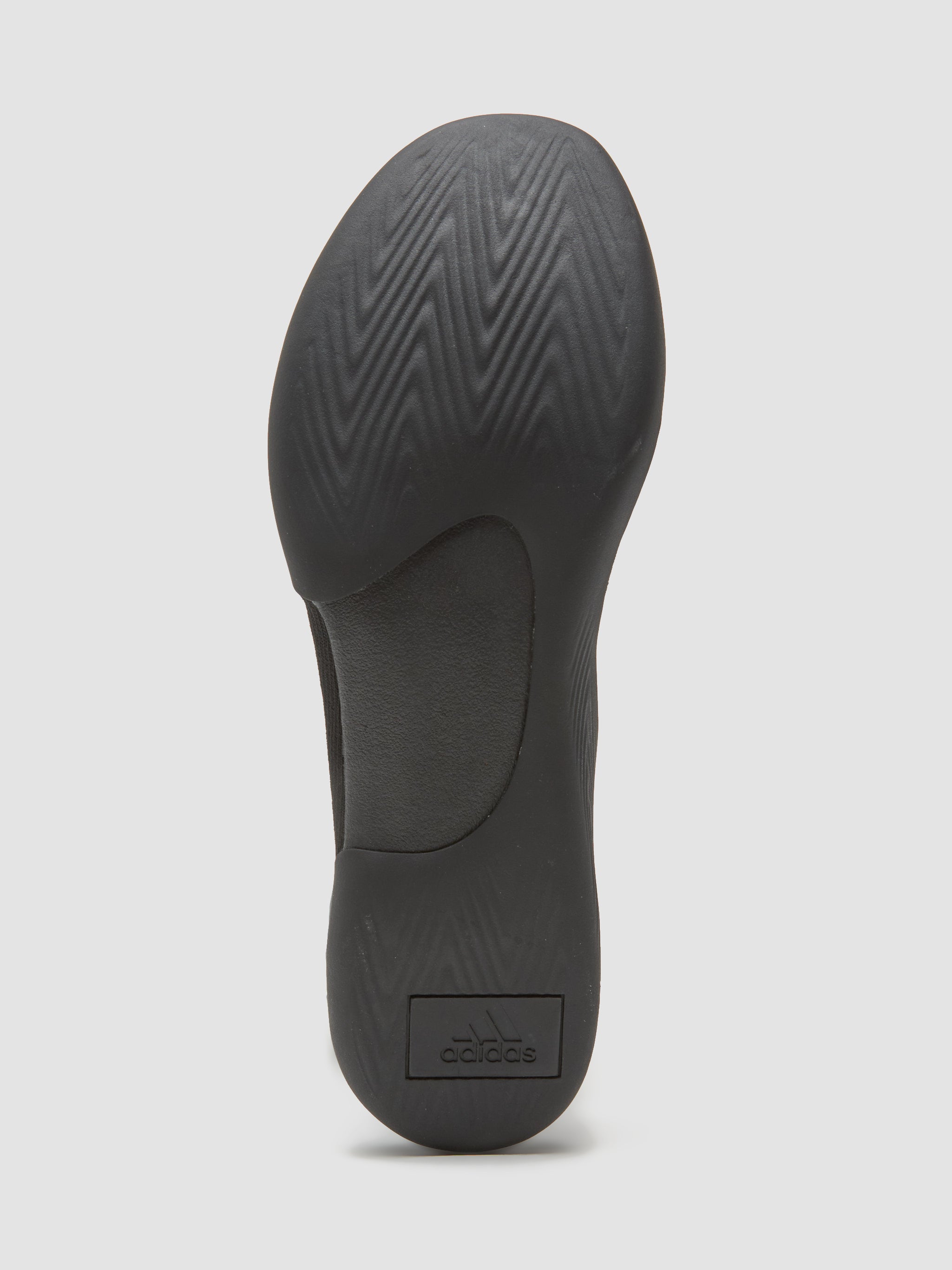 x Jeremy Scott Taekwondo Mei Sneaker in Core Black & Cloud White