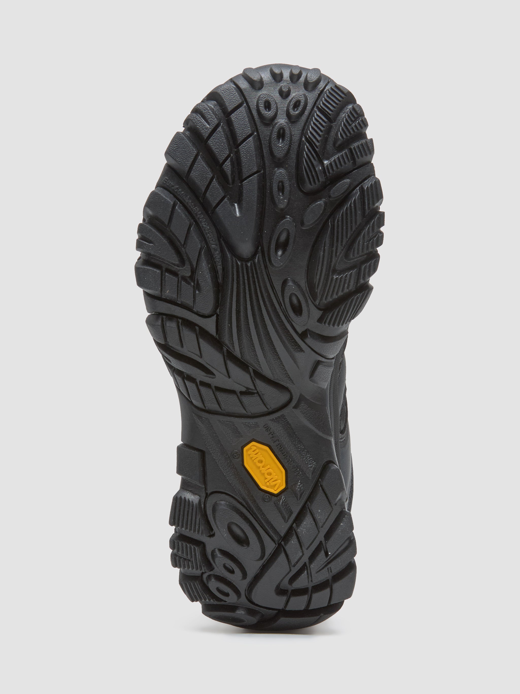 Moab 2 Remix Sneaker in Black