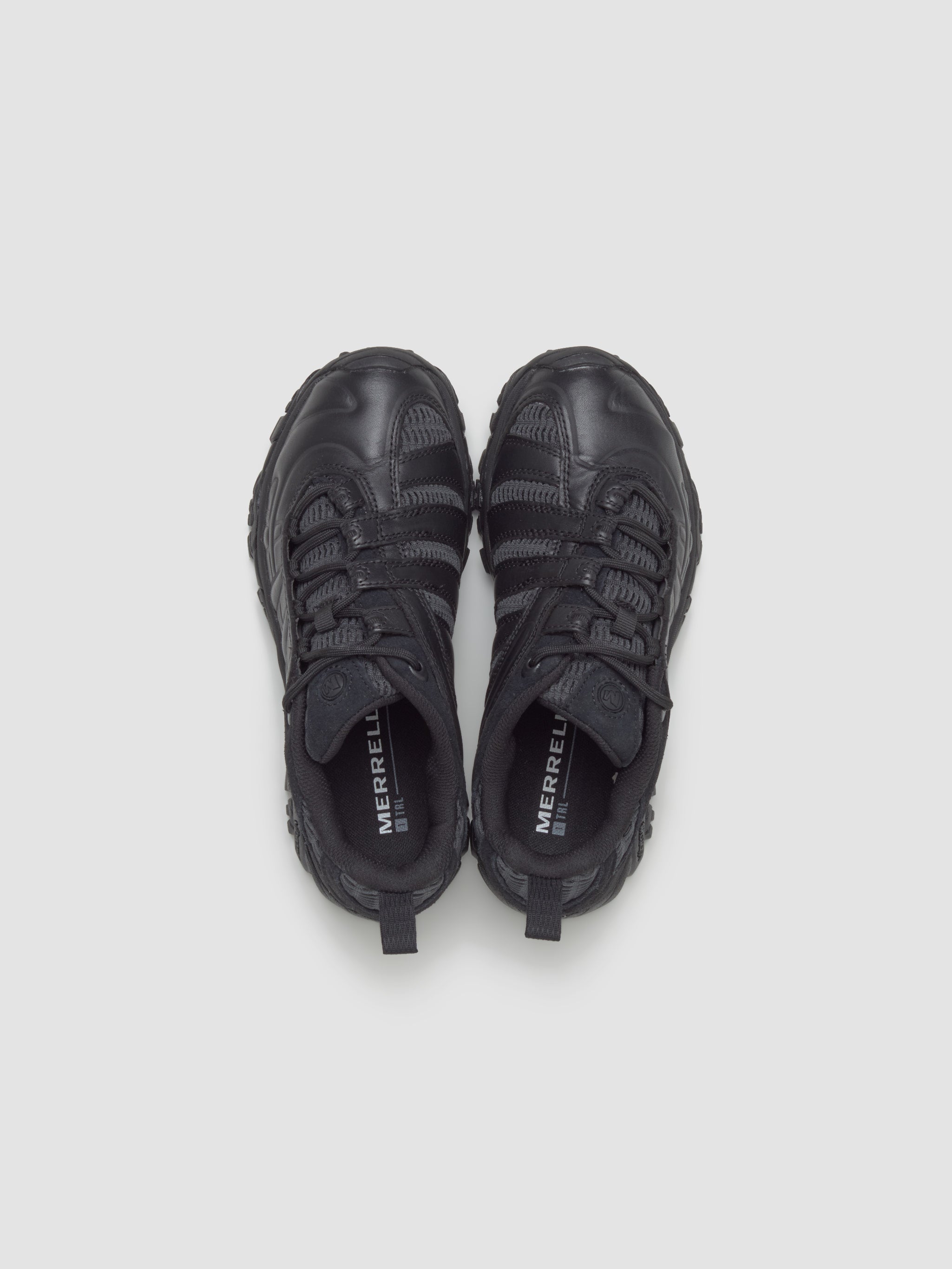 Moab 2 Remix Sneaker in Black