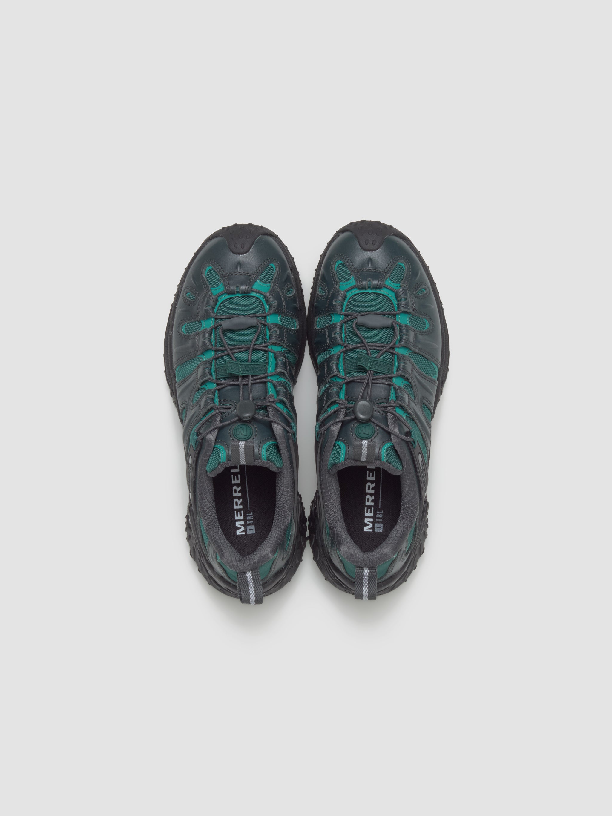 Cham Redux Sneaker in Hunter & Graphite