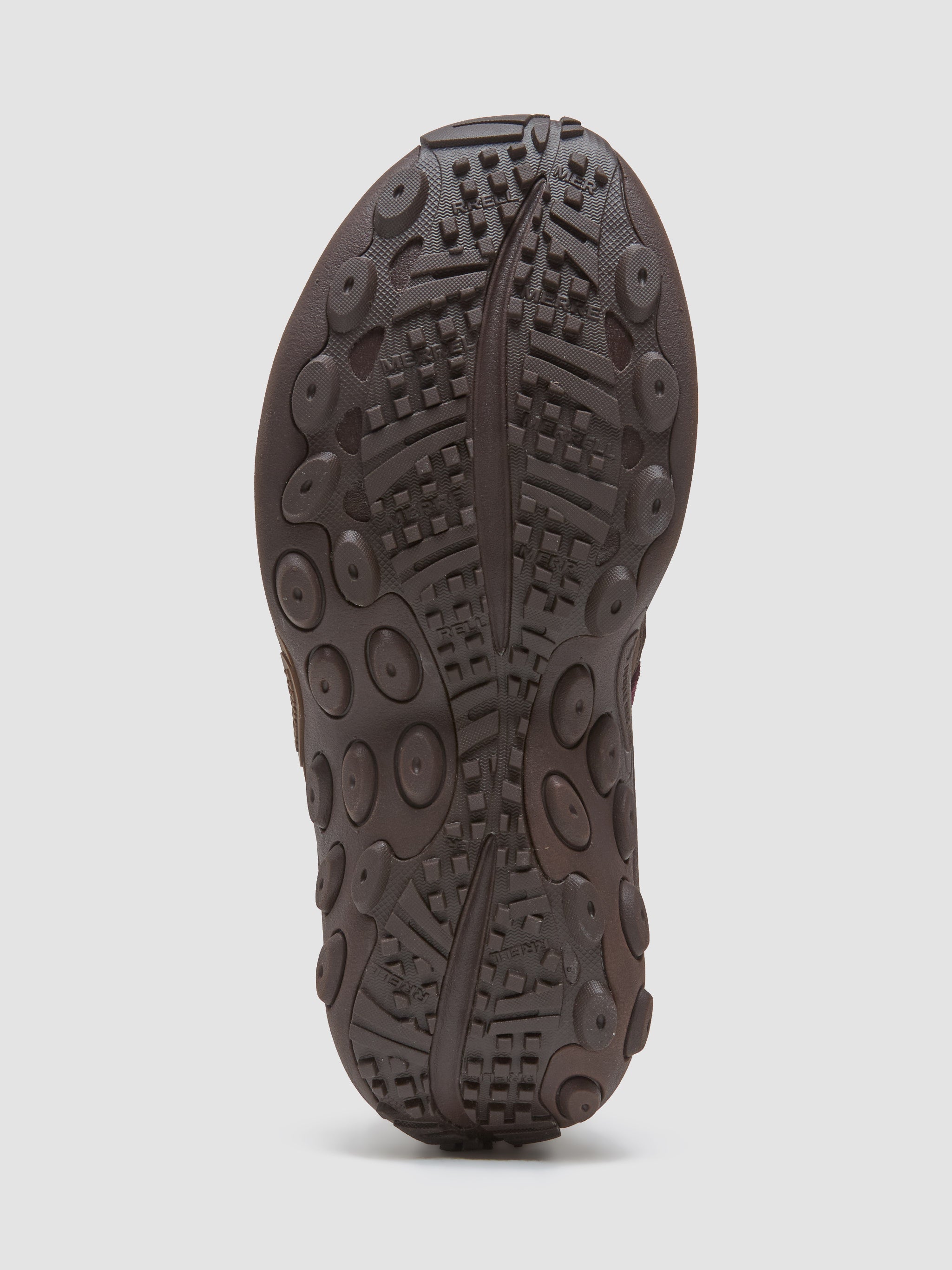 Jungle Moc Twist Sneaker in Dark Cherry & Coffee