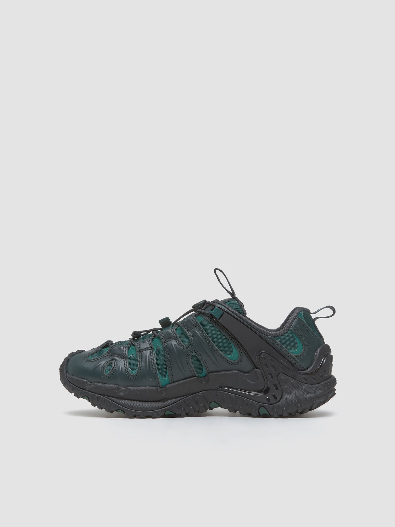 Cham Redux Sneaker in Hunter & Graphite