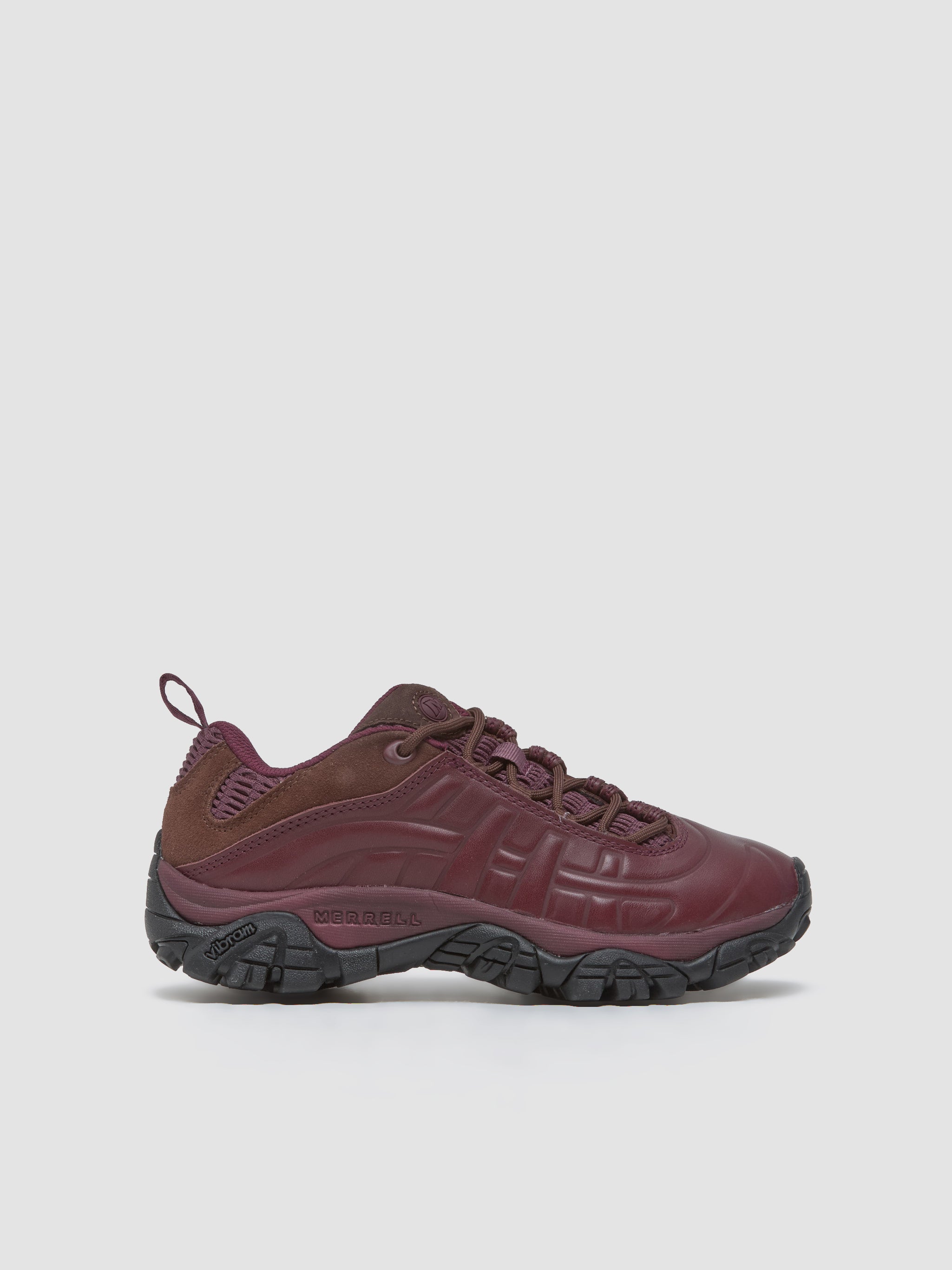 Moab 2 Remix Sneaker in Dark Cherry