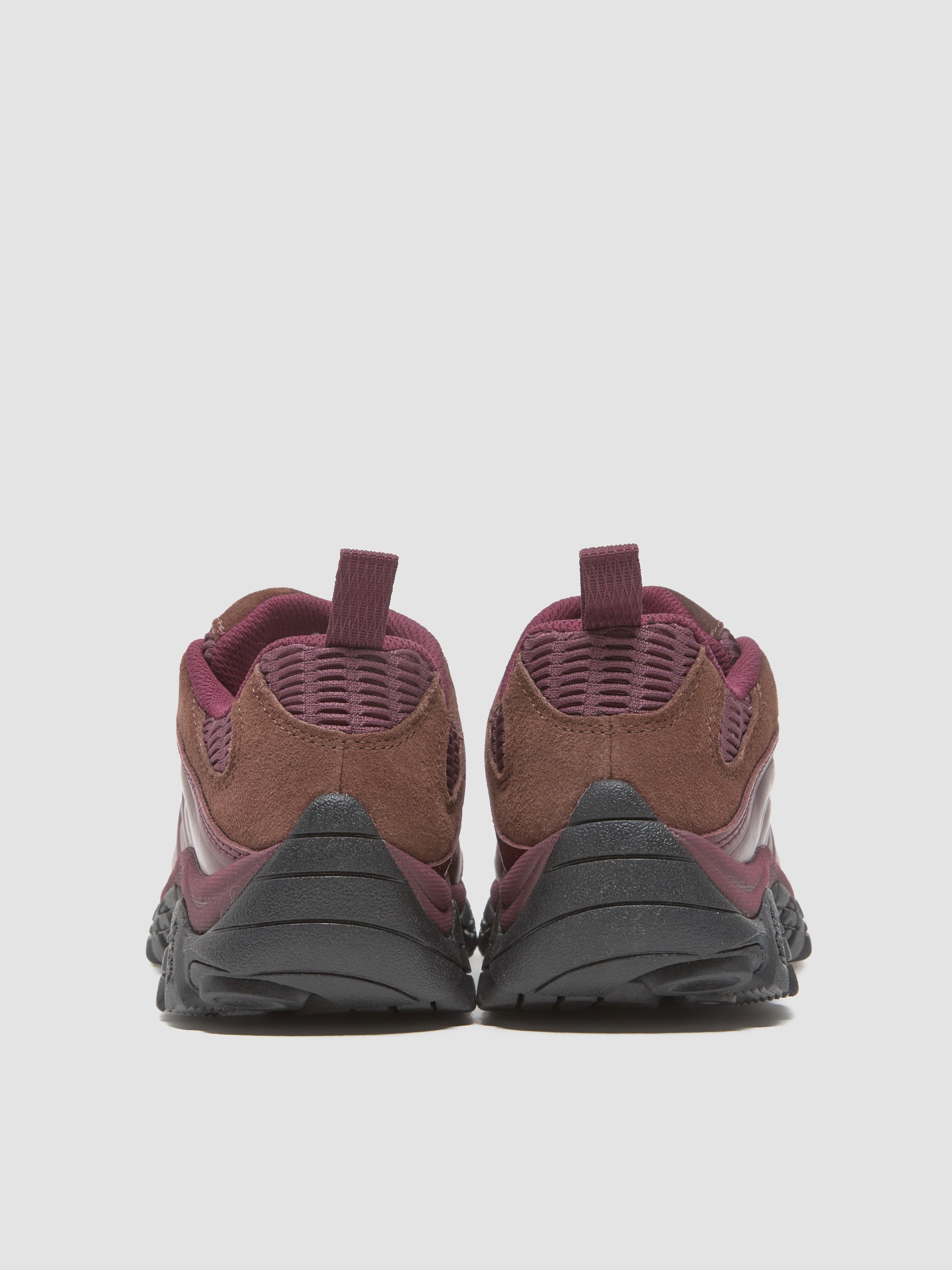 Moab 2 Remix Sneaker in Dark Cherry
