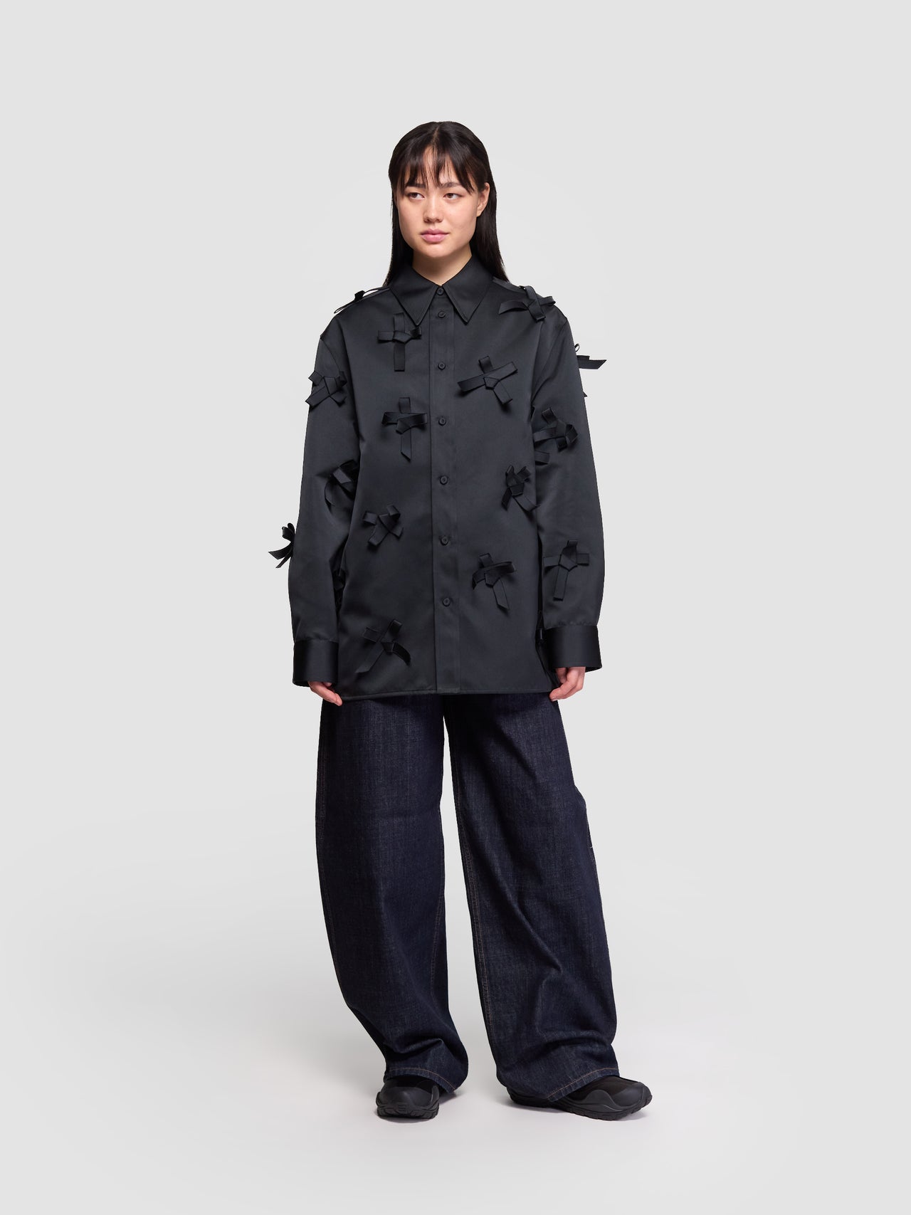 Terre Ballet Core in Black