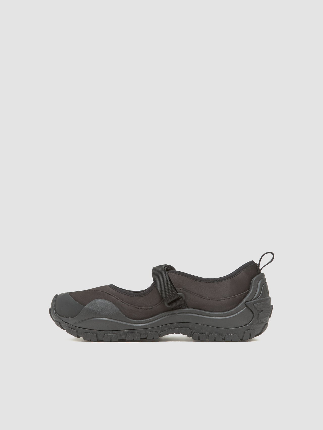 Terre Ballet Core in Black