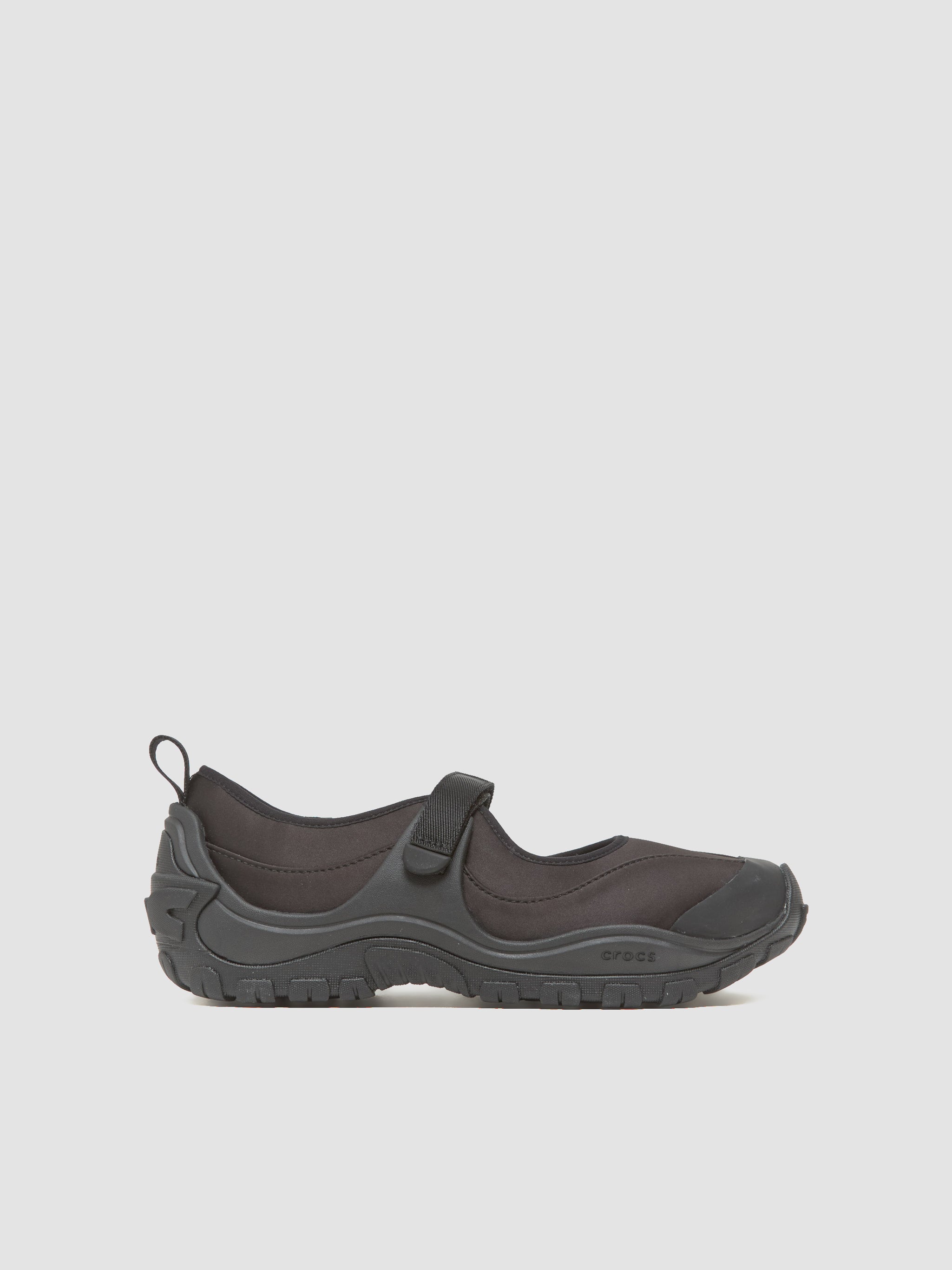 Terre Ballet Core in Black
