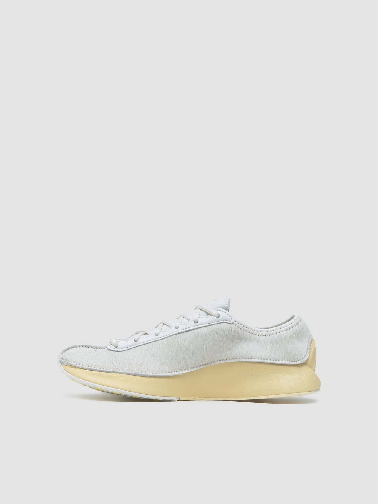 WMNS Air Superfly LX Pony Hair Sneaker in Sail & Muslin