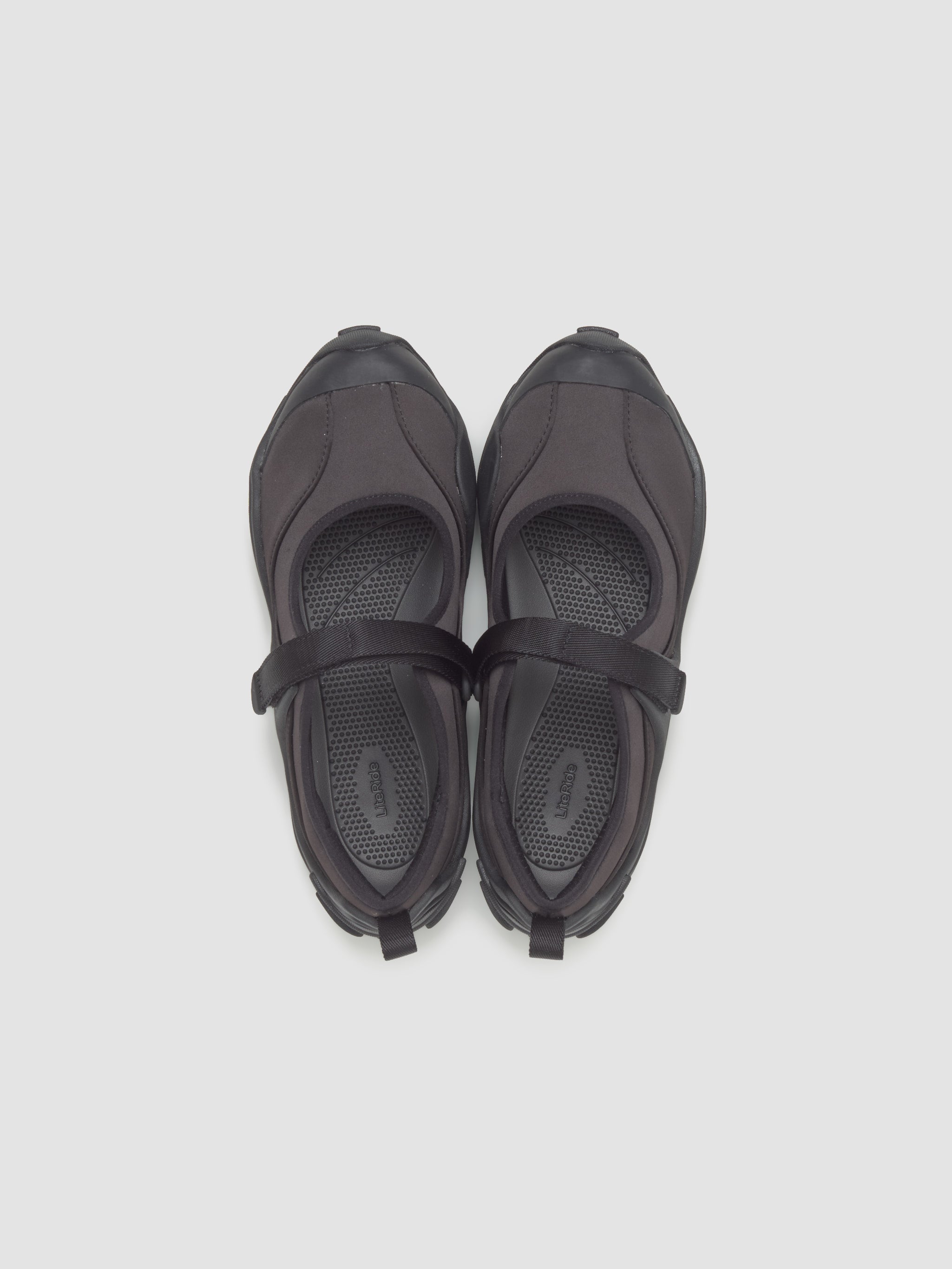 Terre Ballet Core in Black