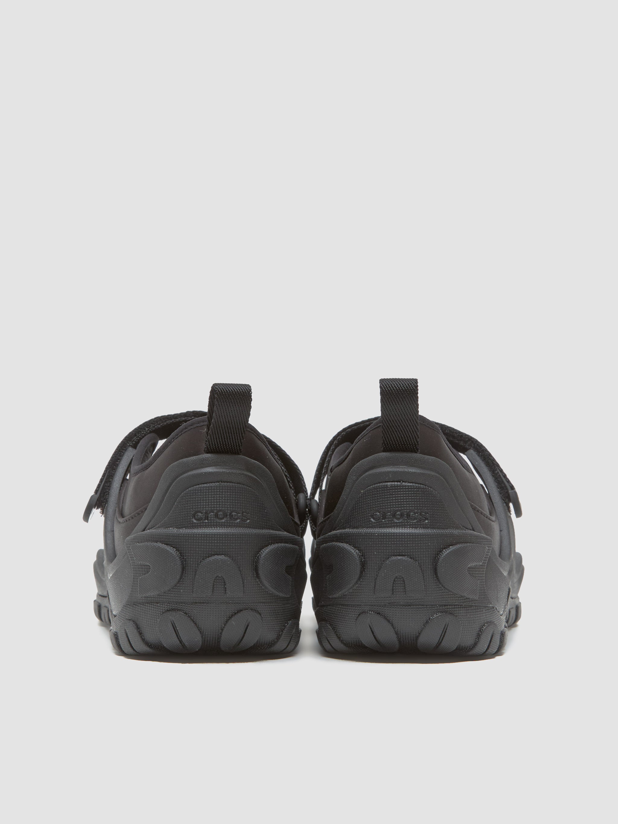 Terre Ballet Core in Black