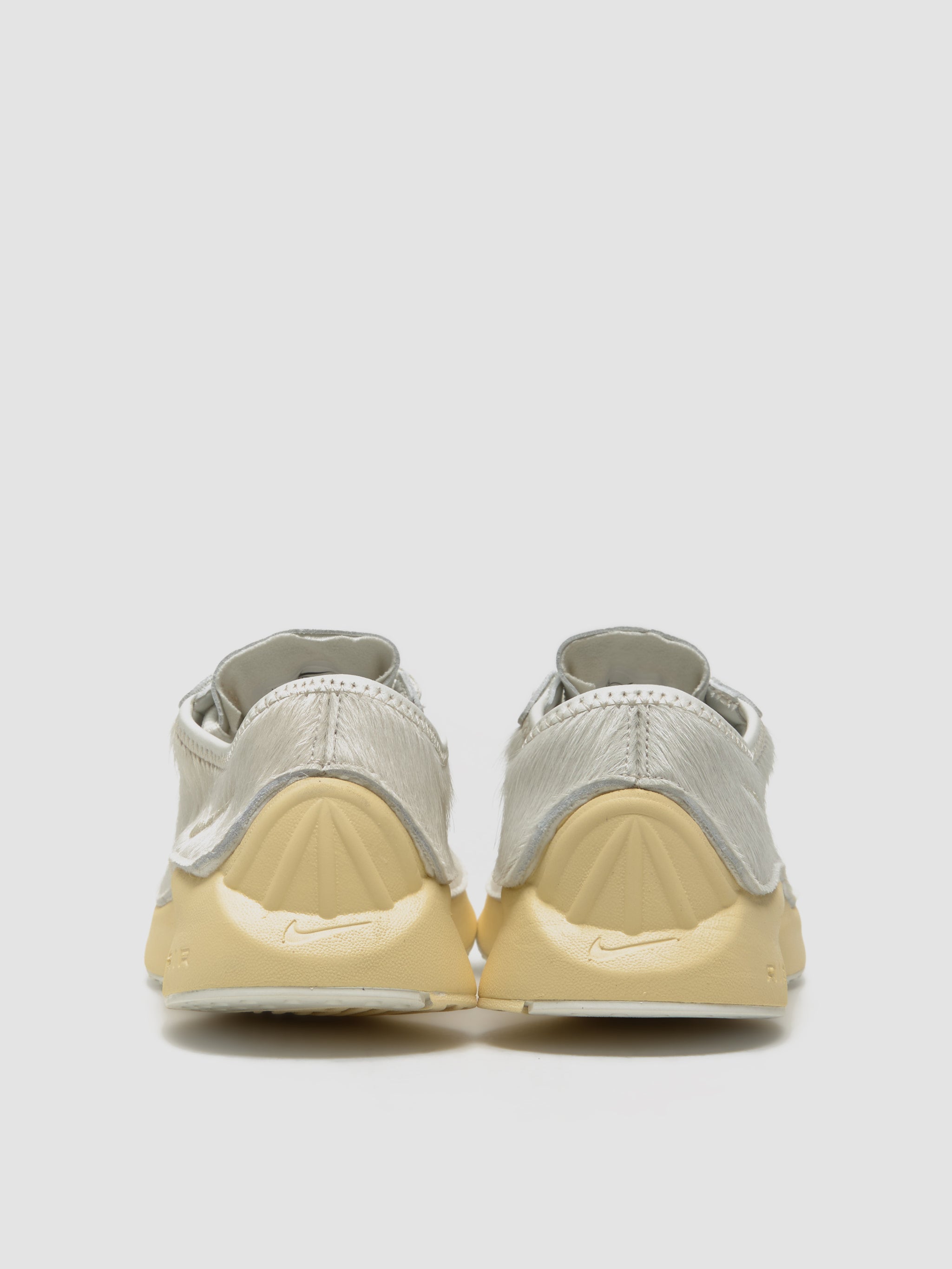 WMNS Air Superfly LX Pony Hair Sneaker in Sail & Muslin