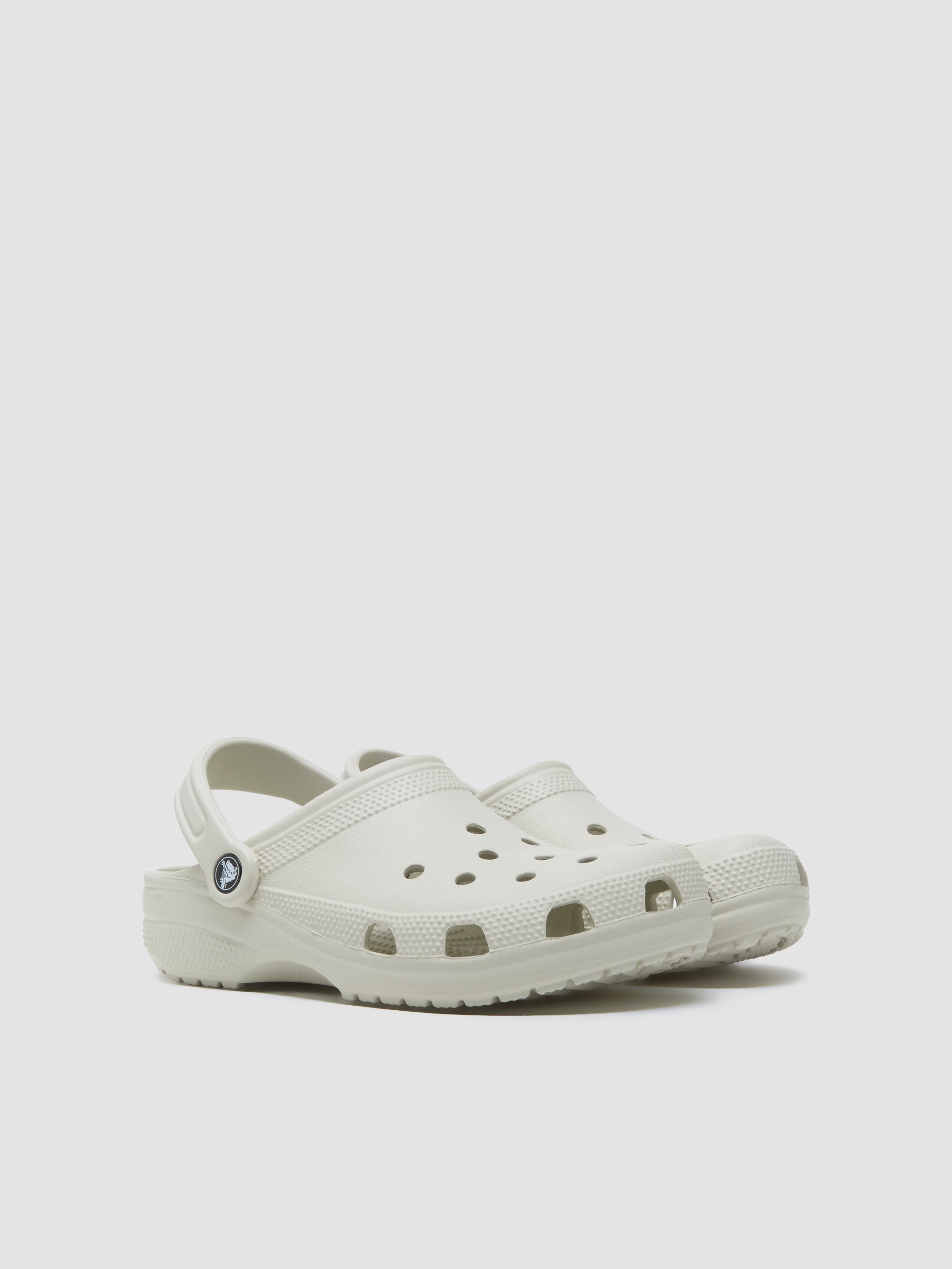 Classic Clog in Linen