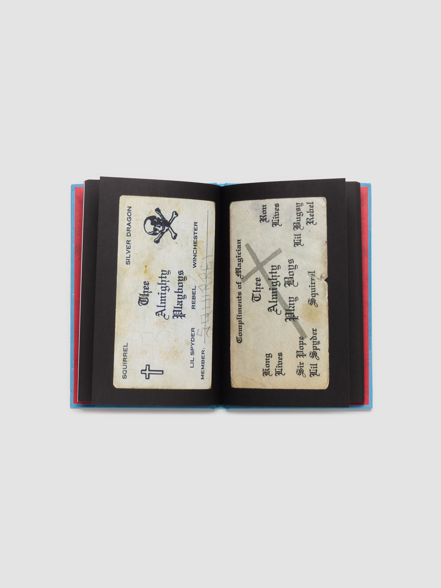 Thee Almighty and Insane