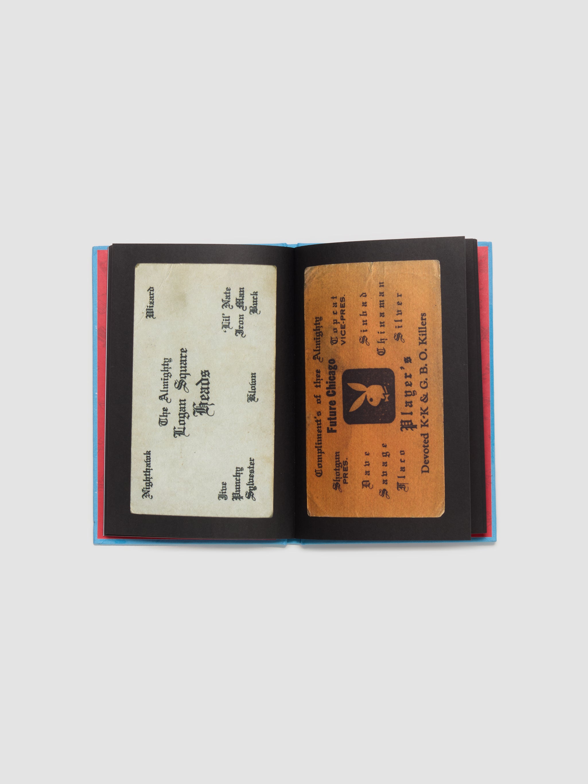 Thee Almighty and Insane