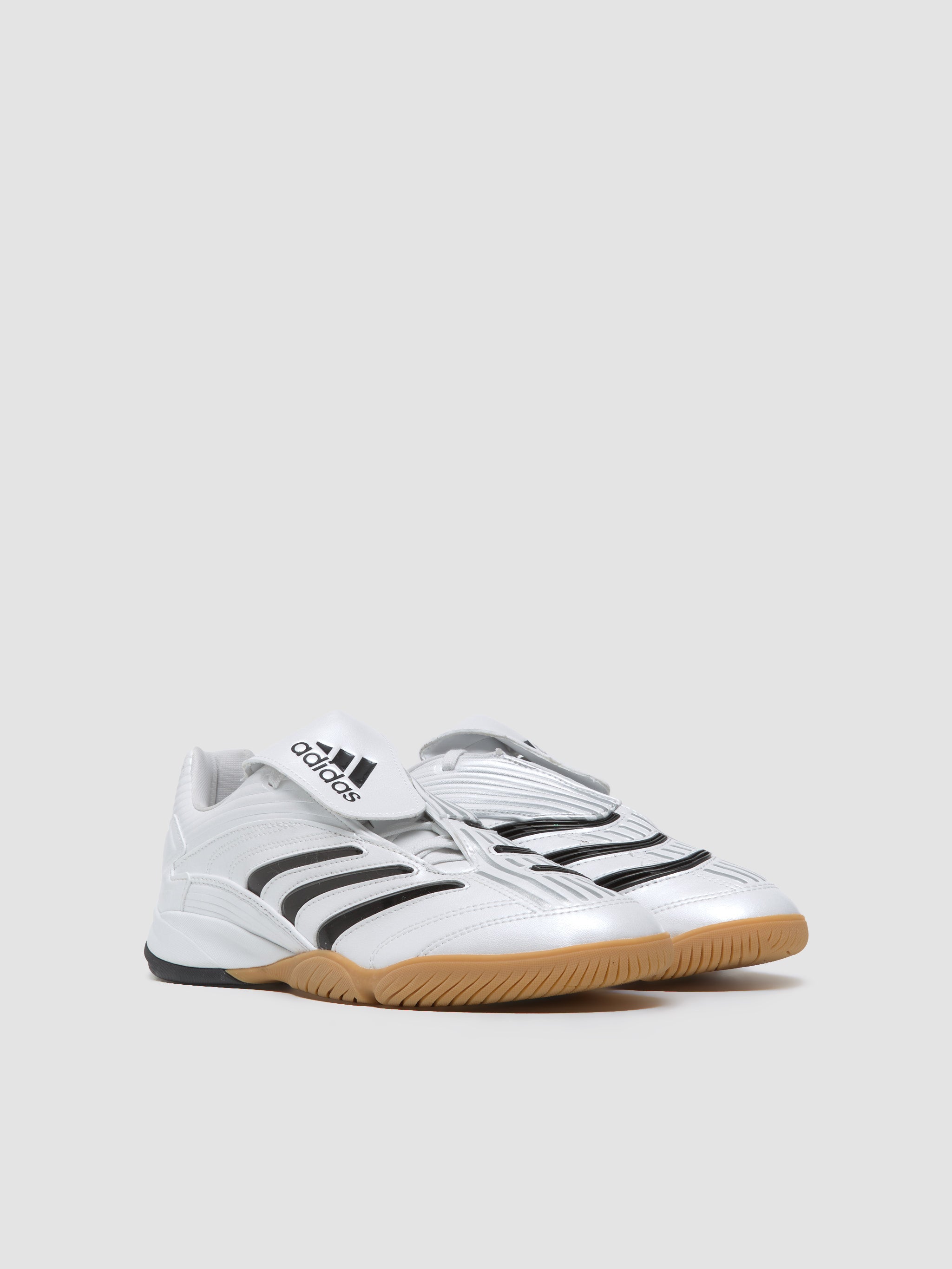 Predator Sala Sneaker in Zero Metallic & Black