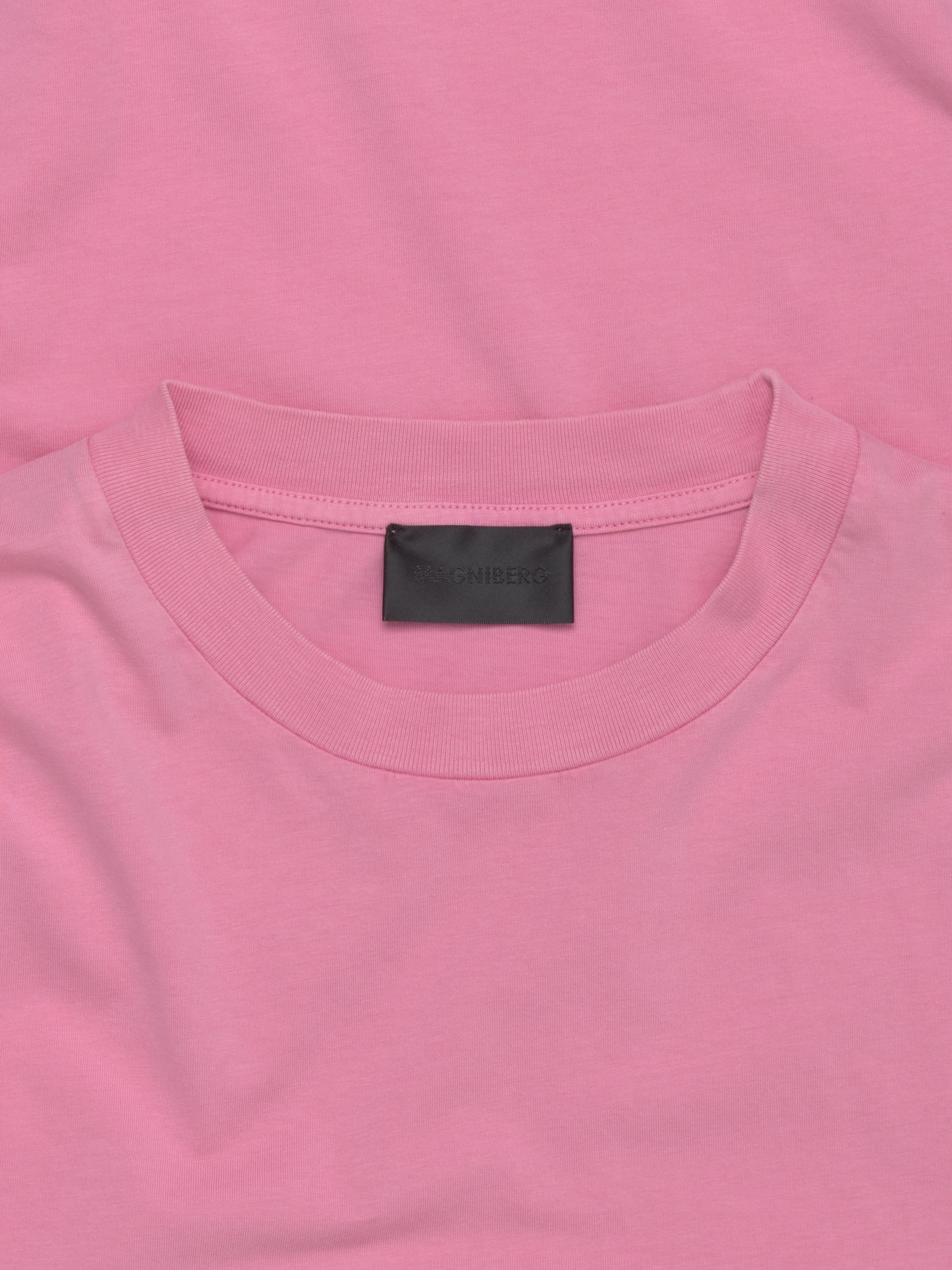Body T-Shirt in Washed Orchid Pink
