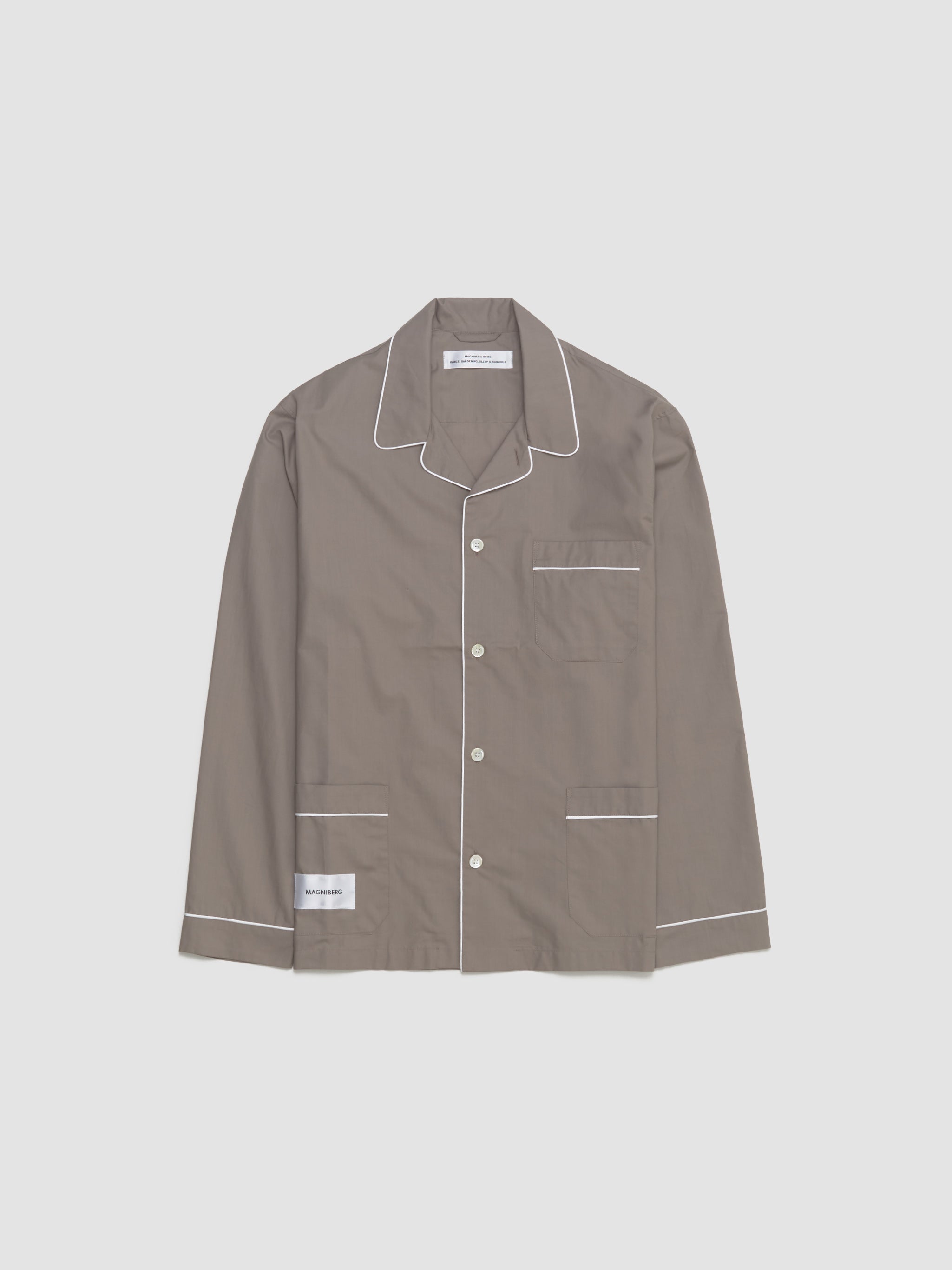 Dolce Shirt in Mud