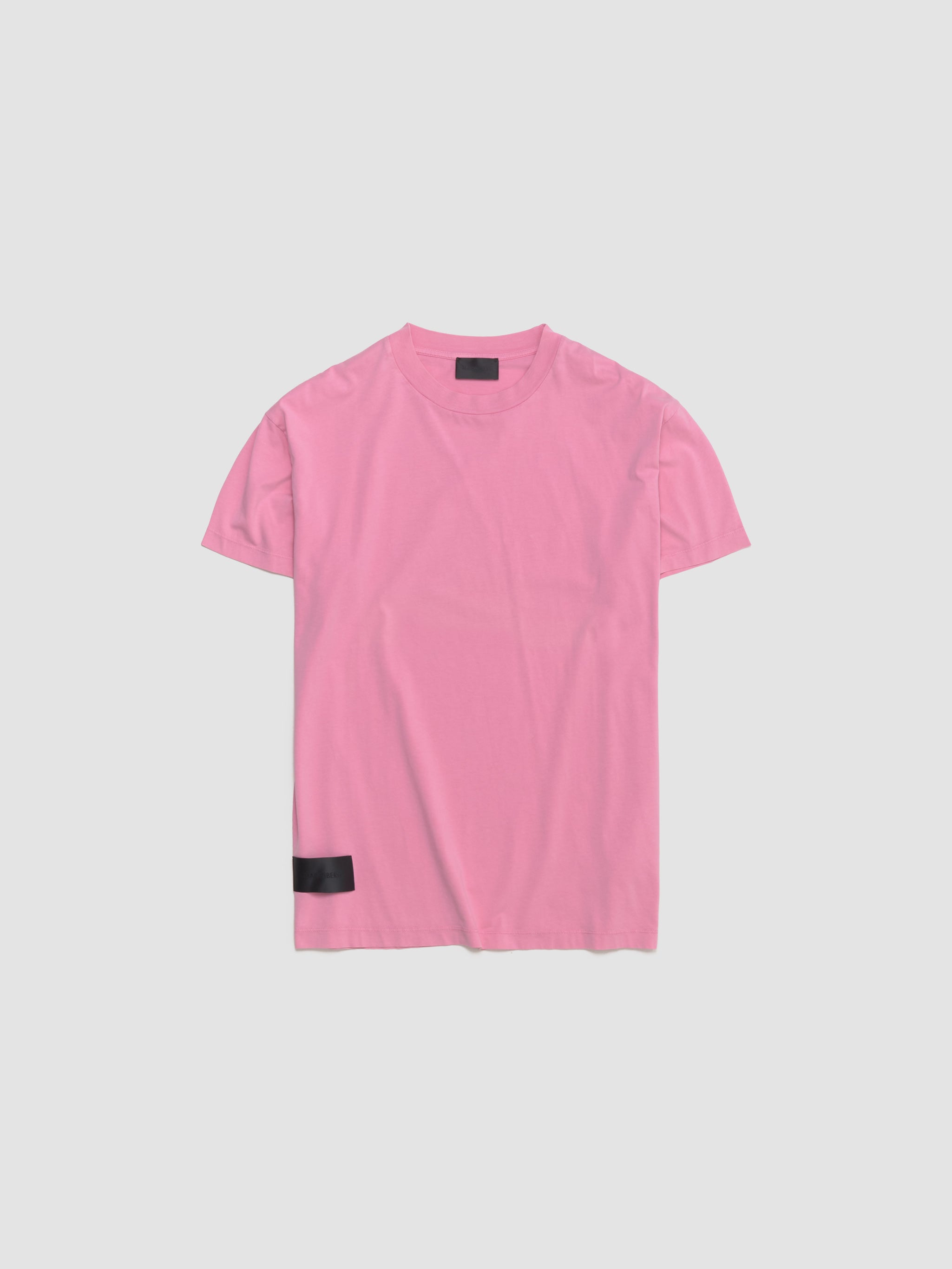 Body T-Shirt in Washed Orchid Pink