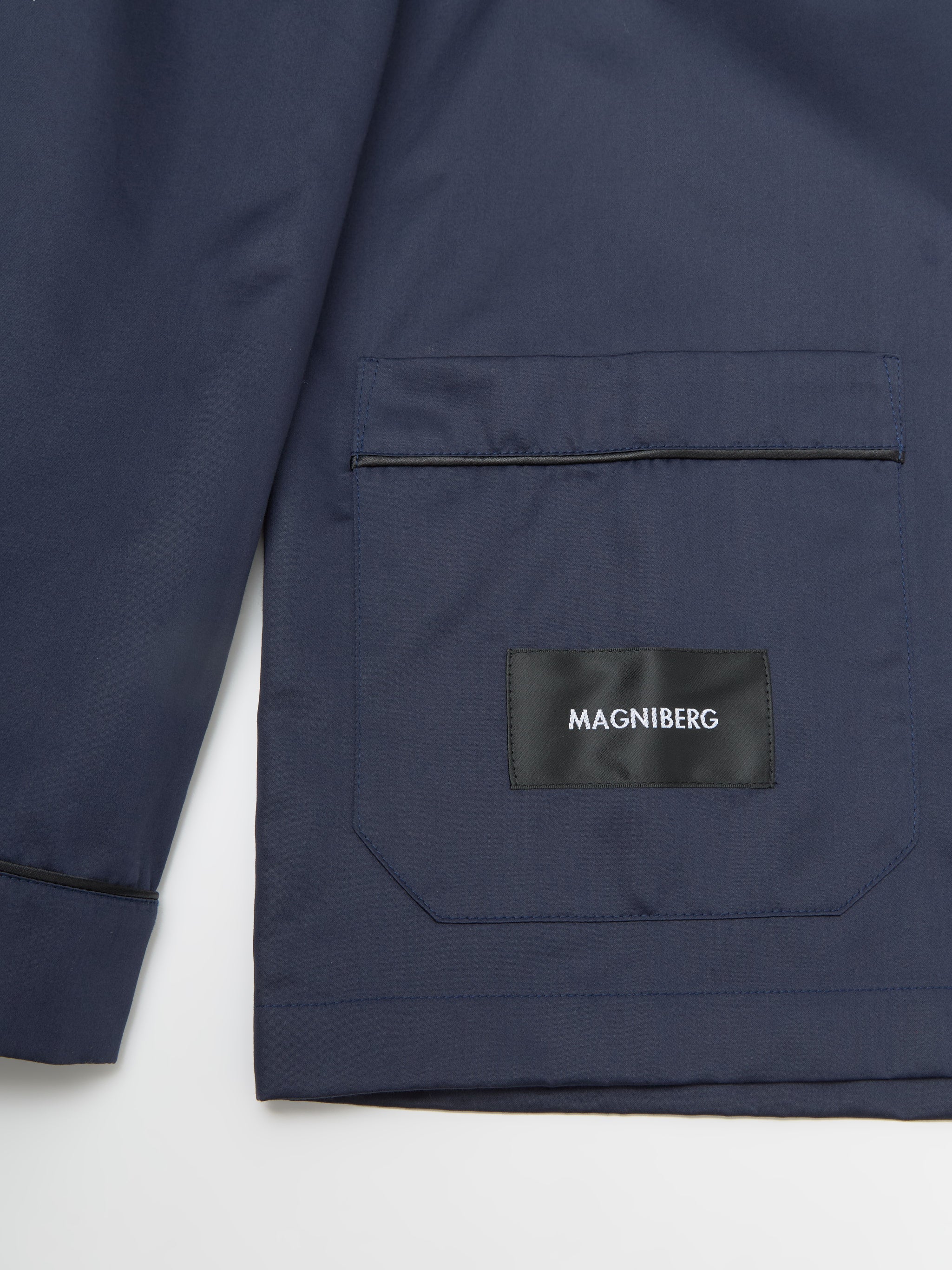 Sorbetto Shirt in Blazer Navy