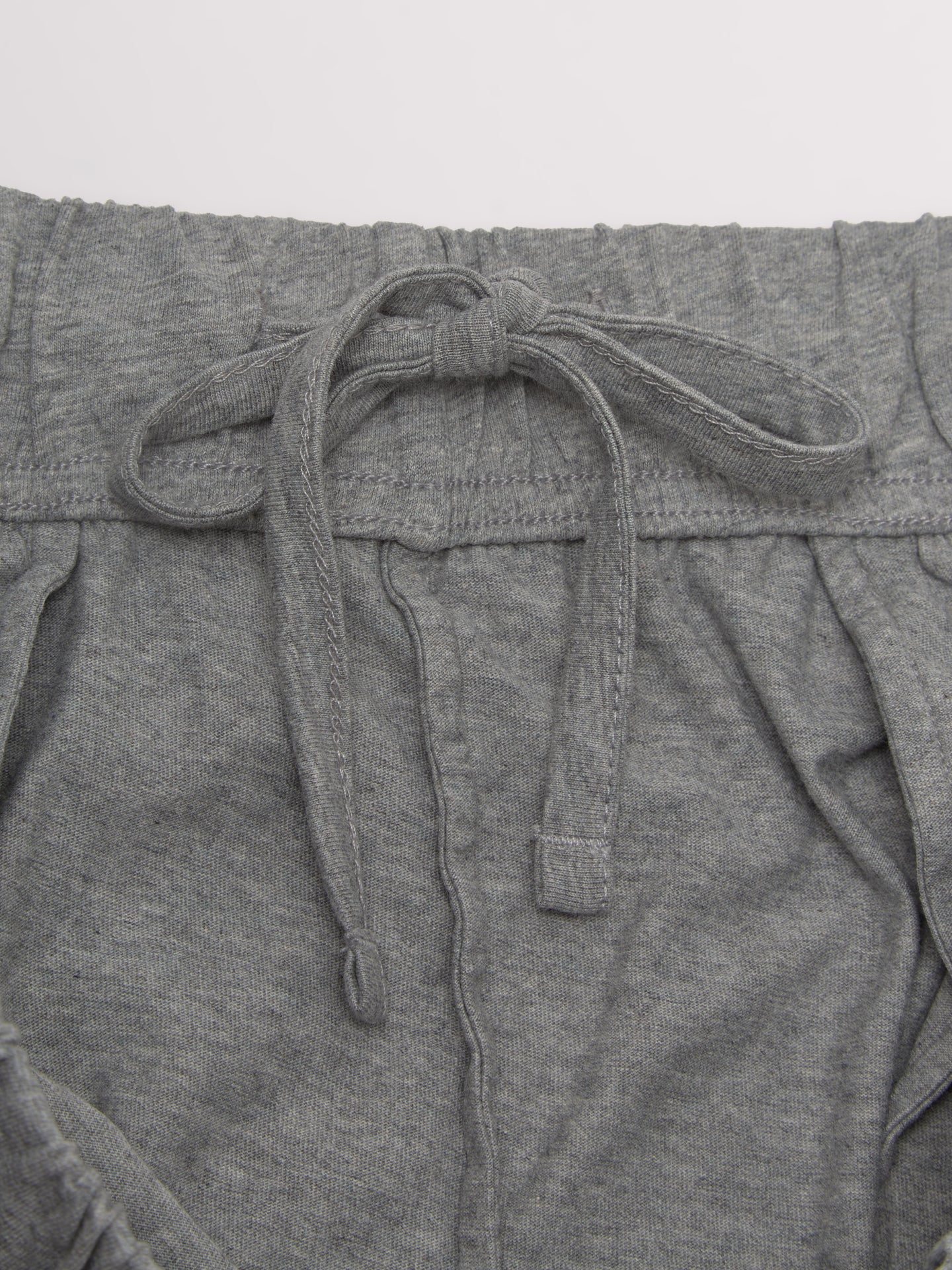 Flow Pants in Grey Melange