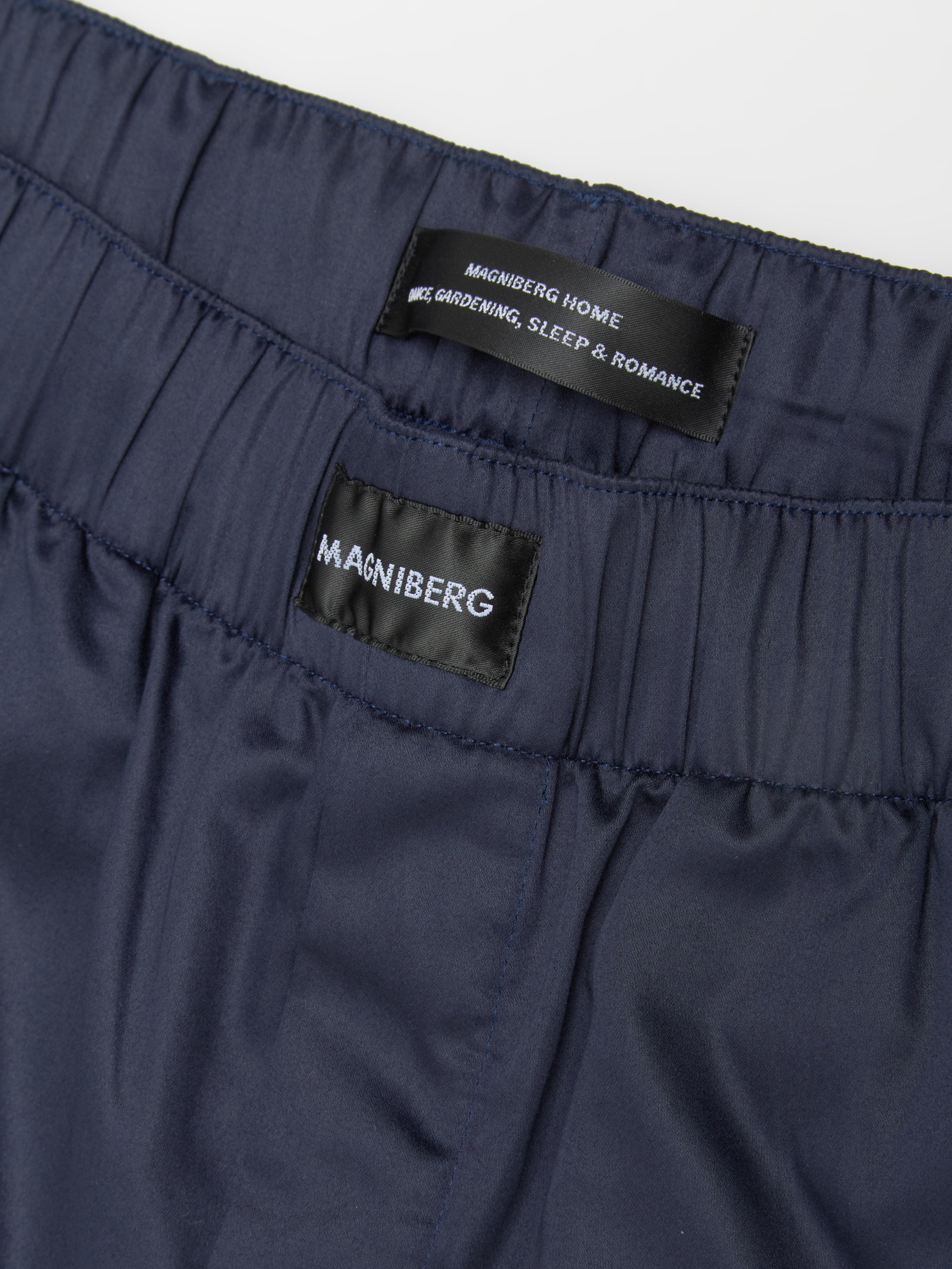 Sorbetto Pants in Blazer Navy