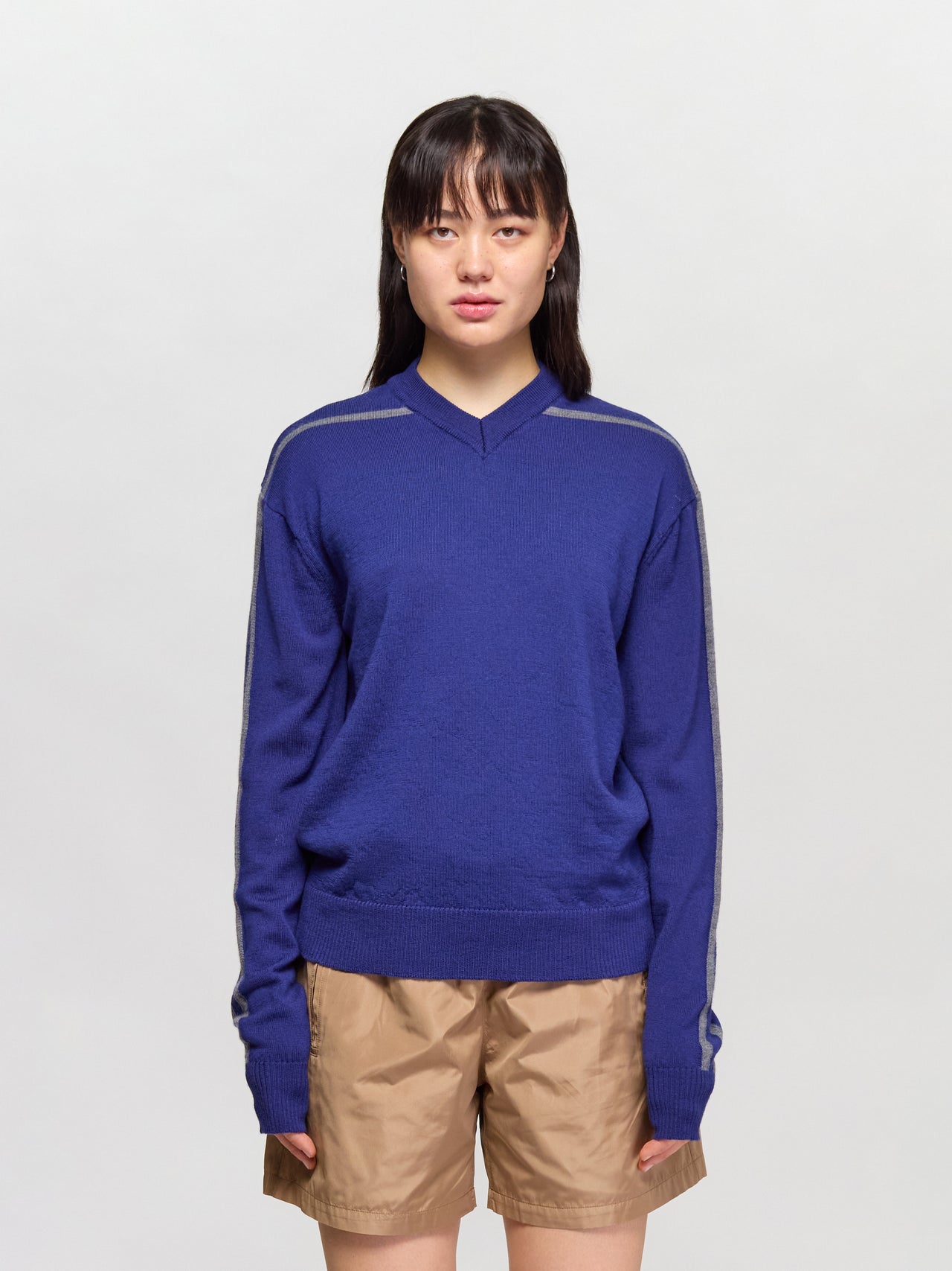 Sport Jumper in Blue
