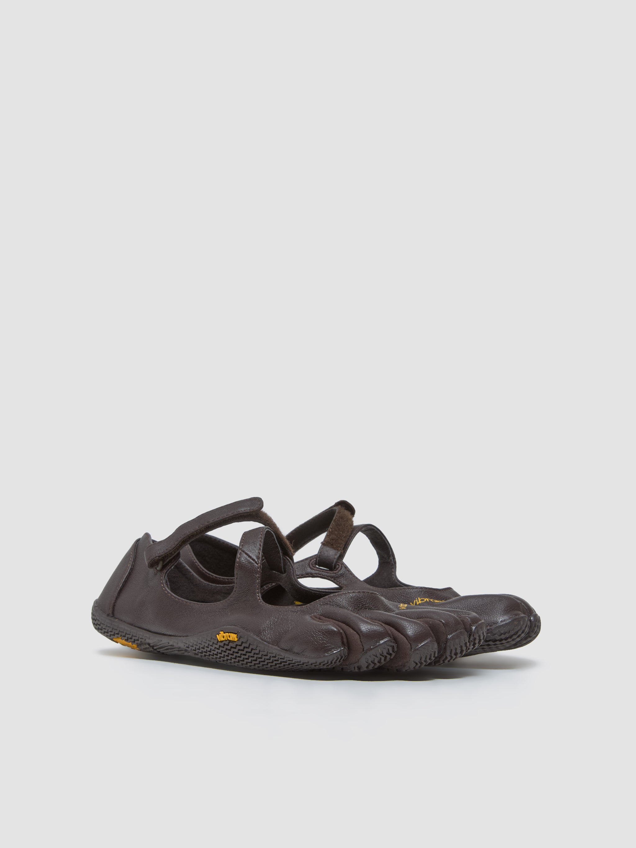 V-Soul Royale FiveFingers Shoes in Dark Brown