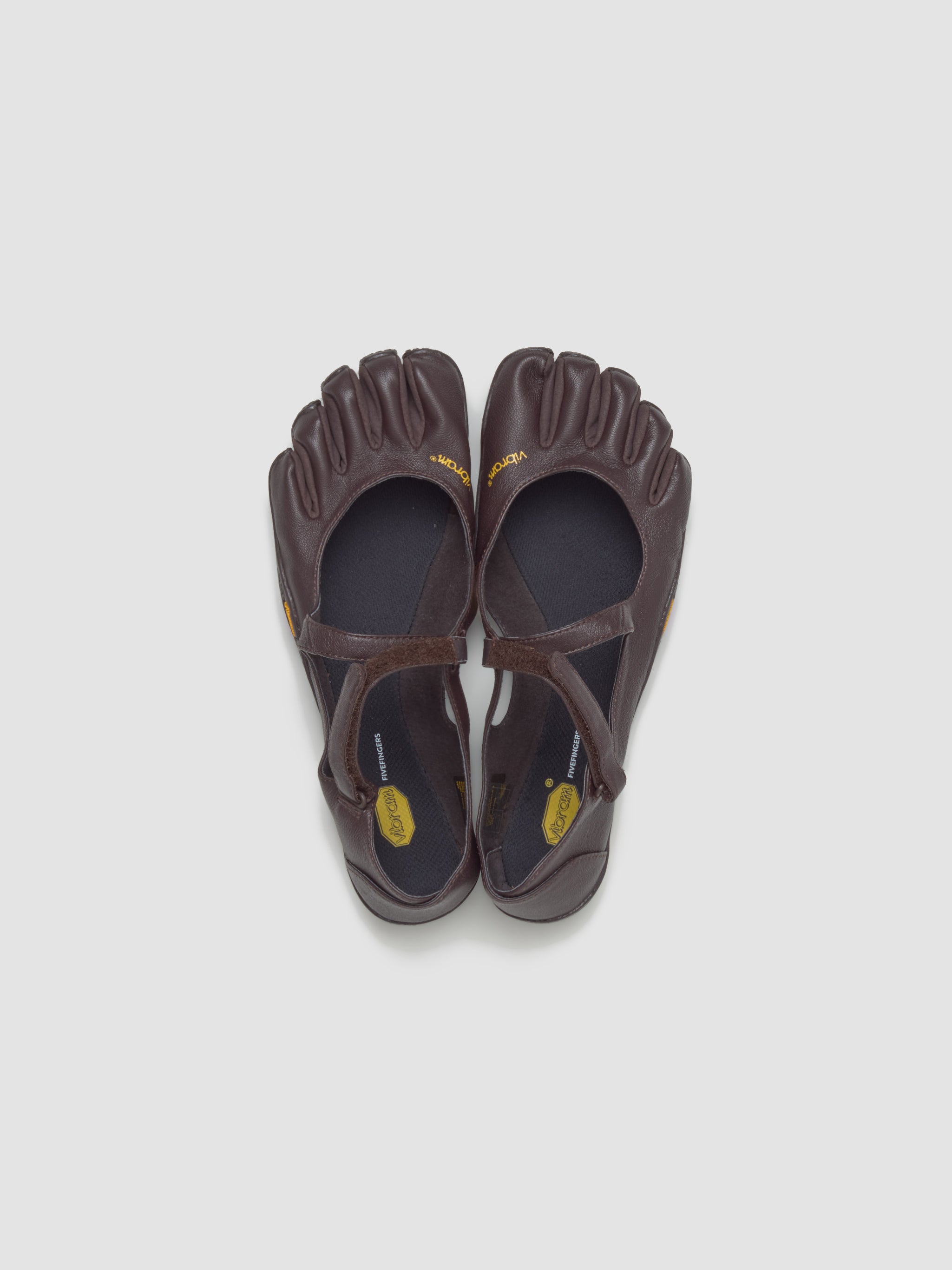 V-Soul Royale FiveFingers Shoes in Dark Brown