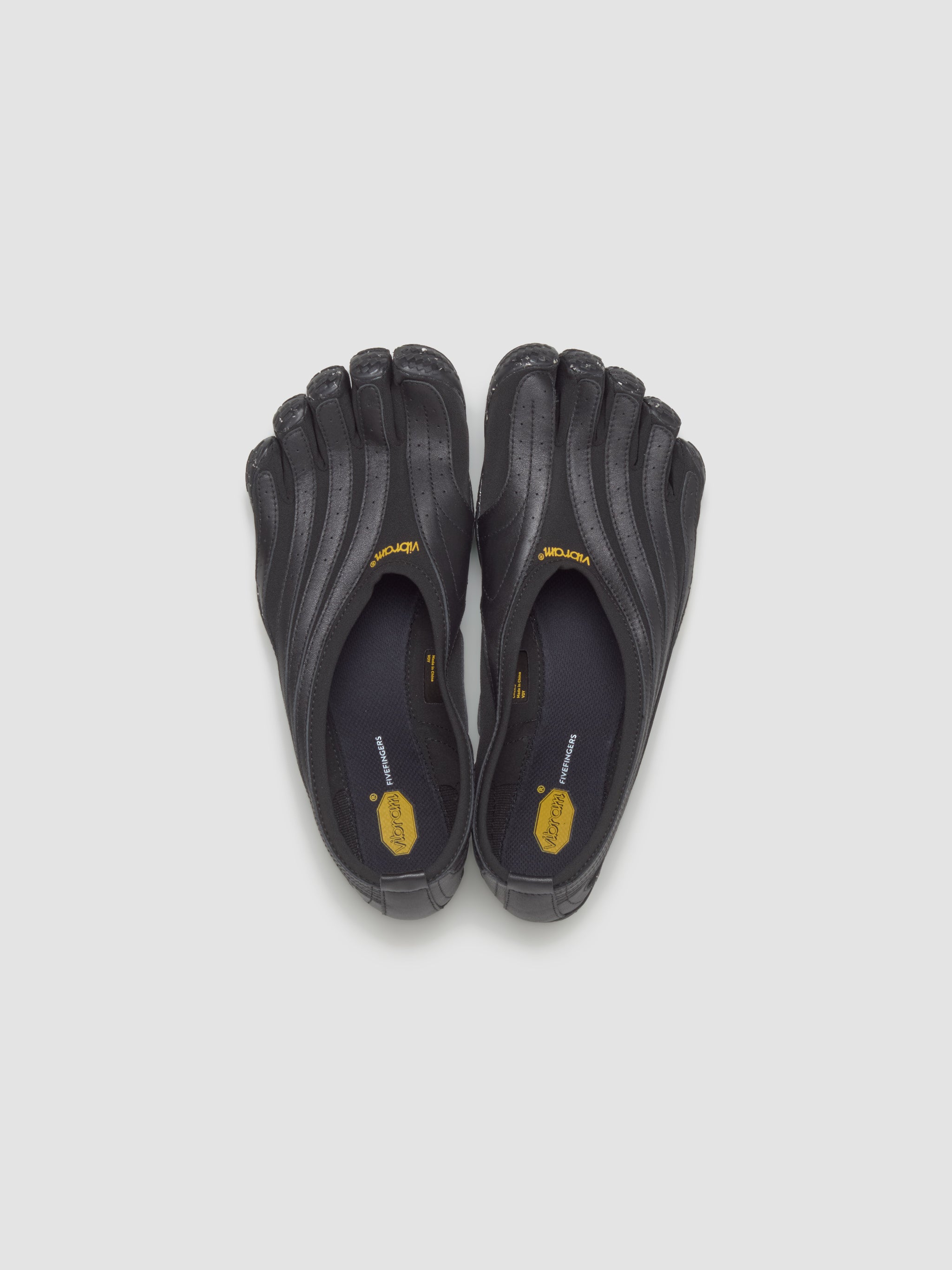 Women's Jaya Evo FiveFingers Shoes in Black
