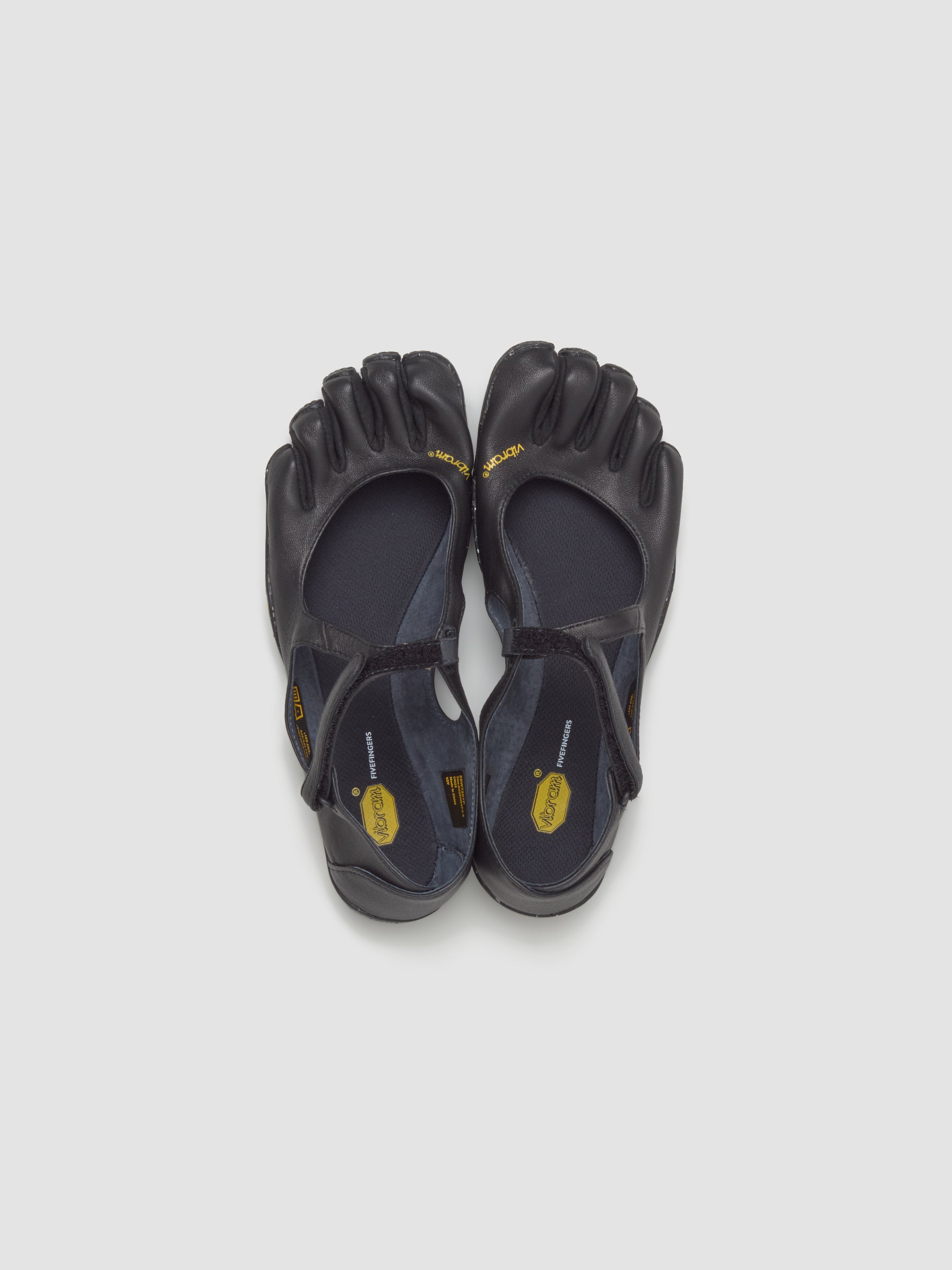 V-Soul Royale FiveFingers Shoes in Black