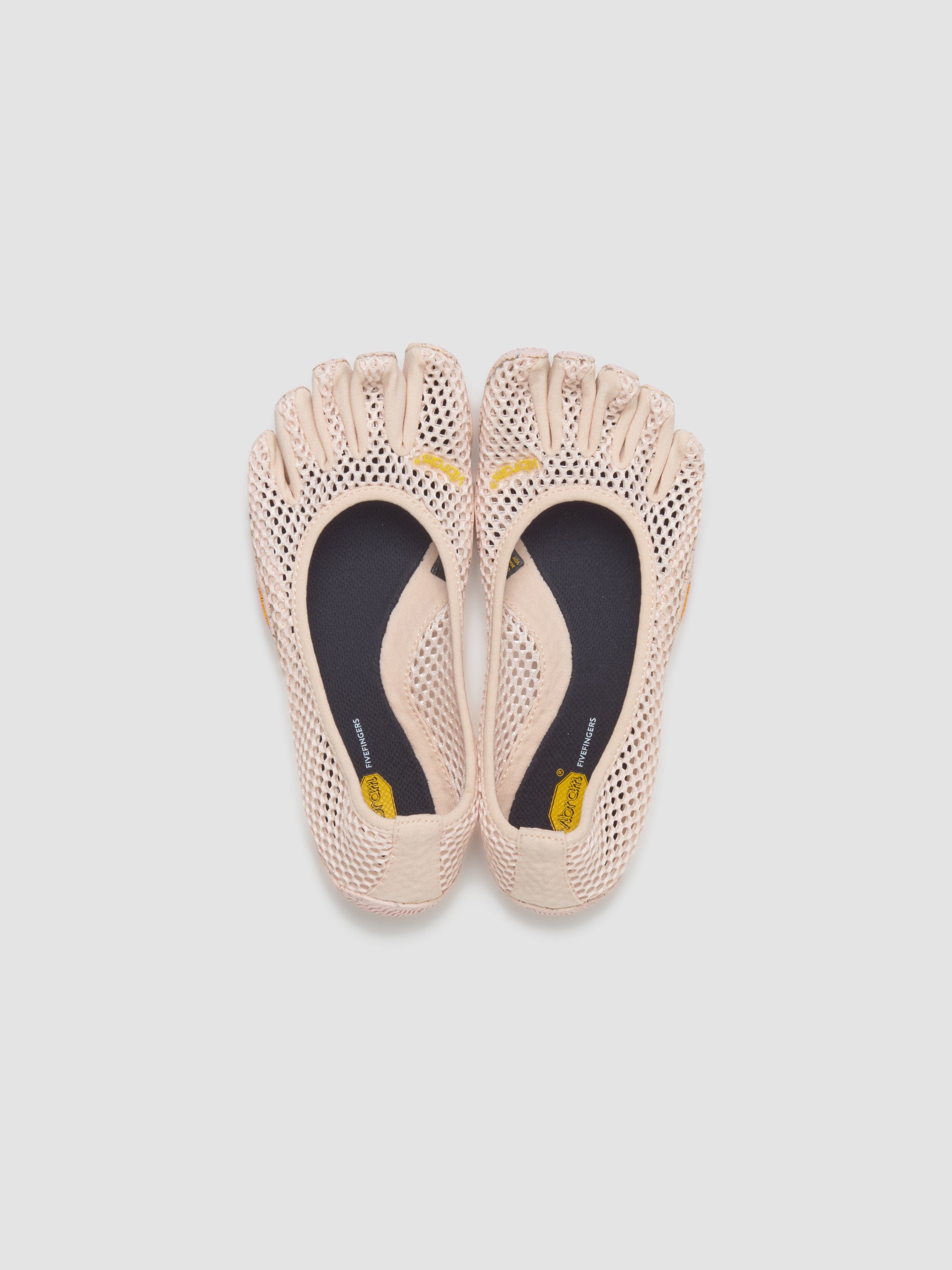 Vi-B FiveFingers Shoes in Light Pink