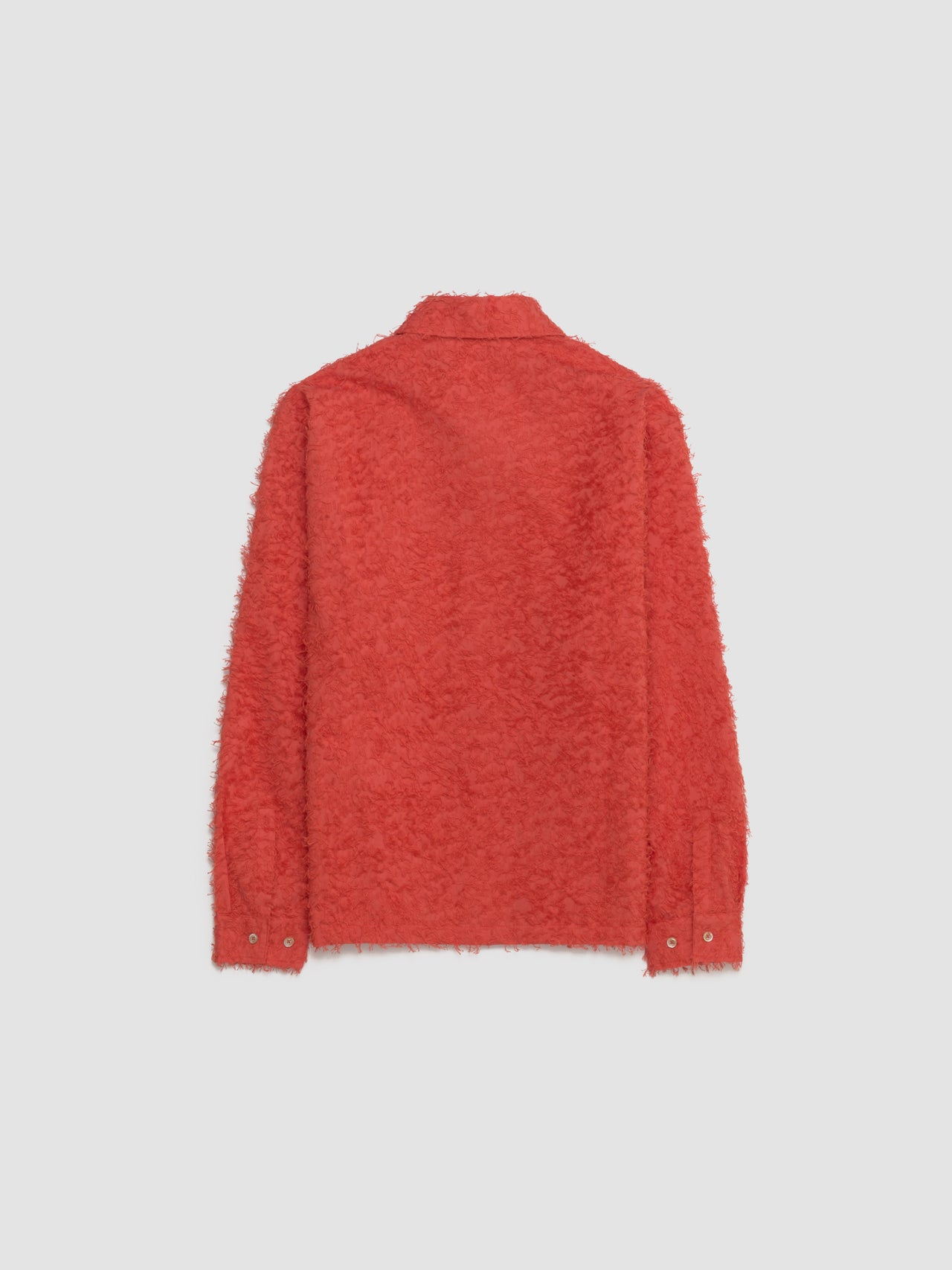 Jagou Shirt in Firecracker