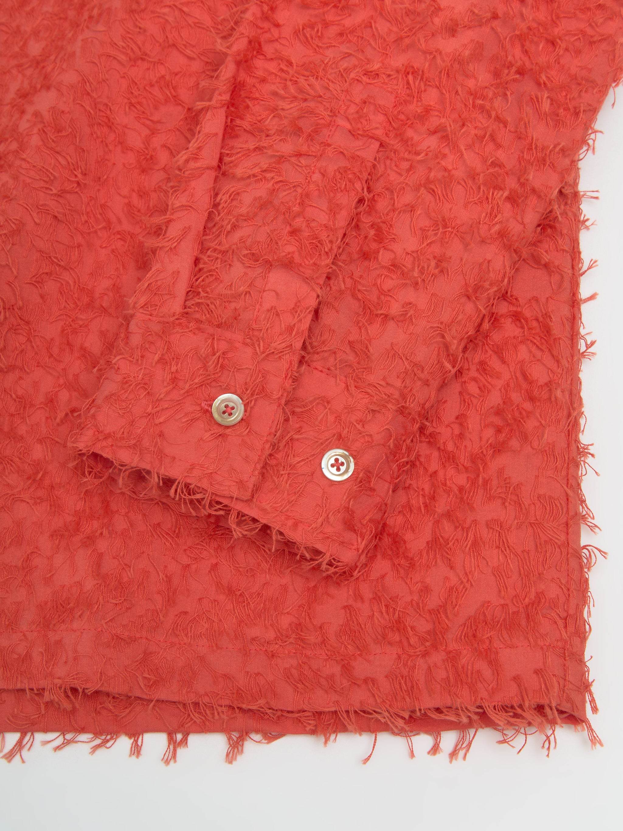 Jagou Shirt in Firecracker