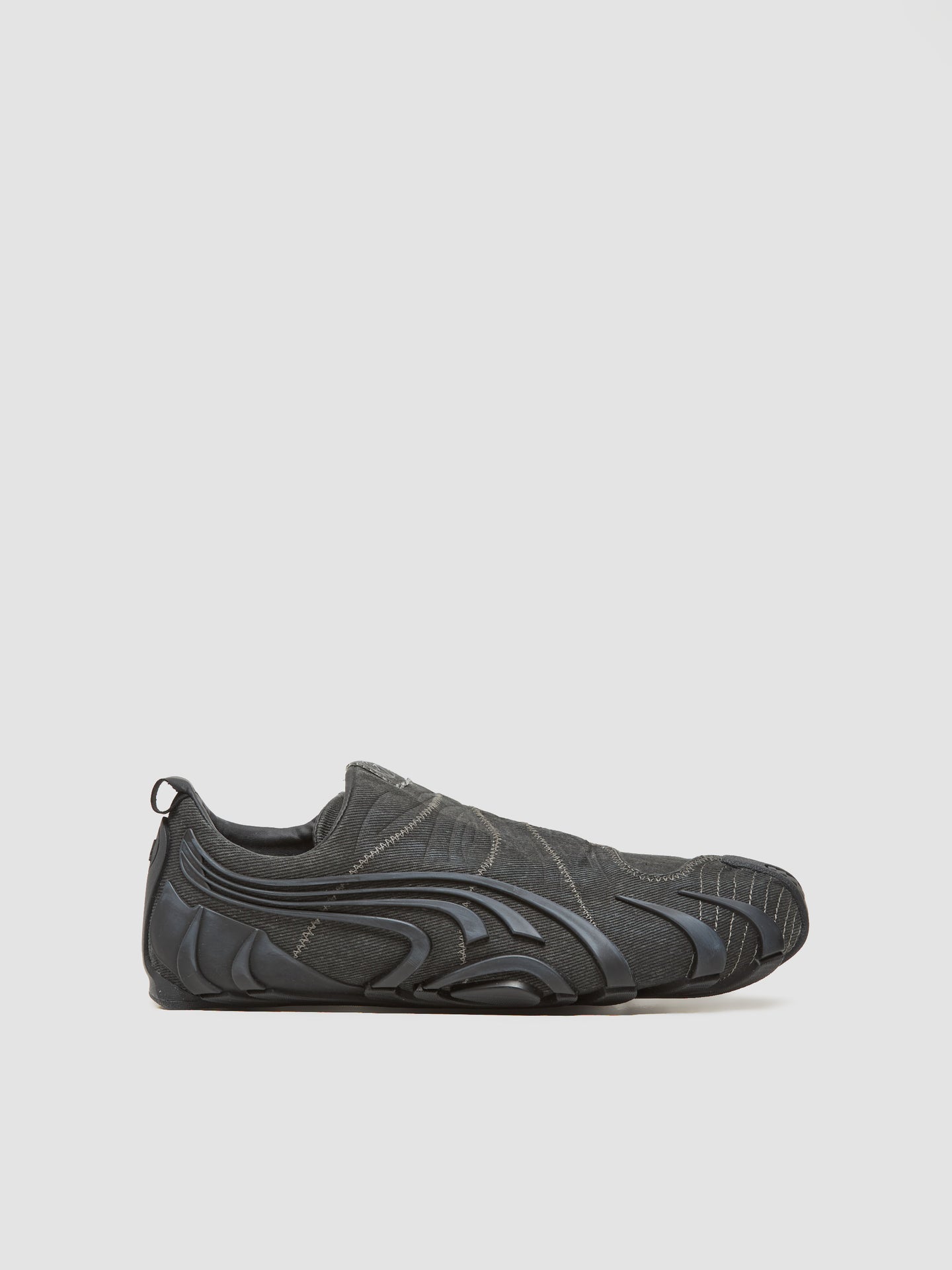x NO/FAITH STUDIOS Talon Sneaker in Flat Medium Grey